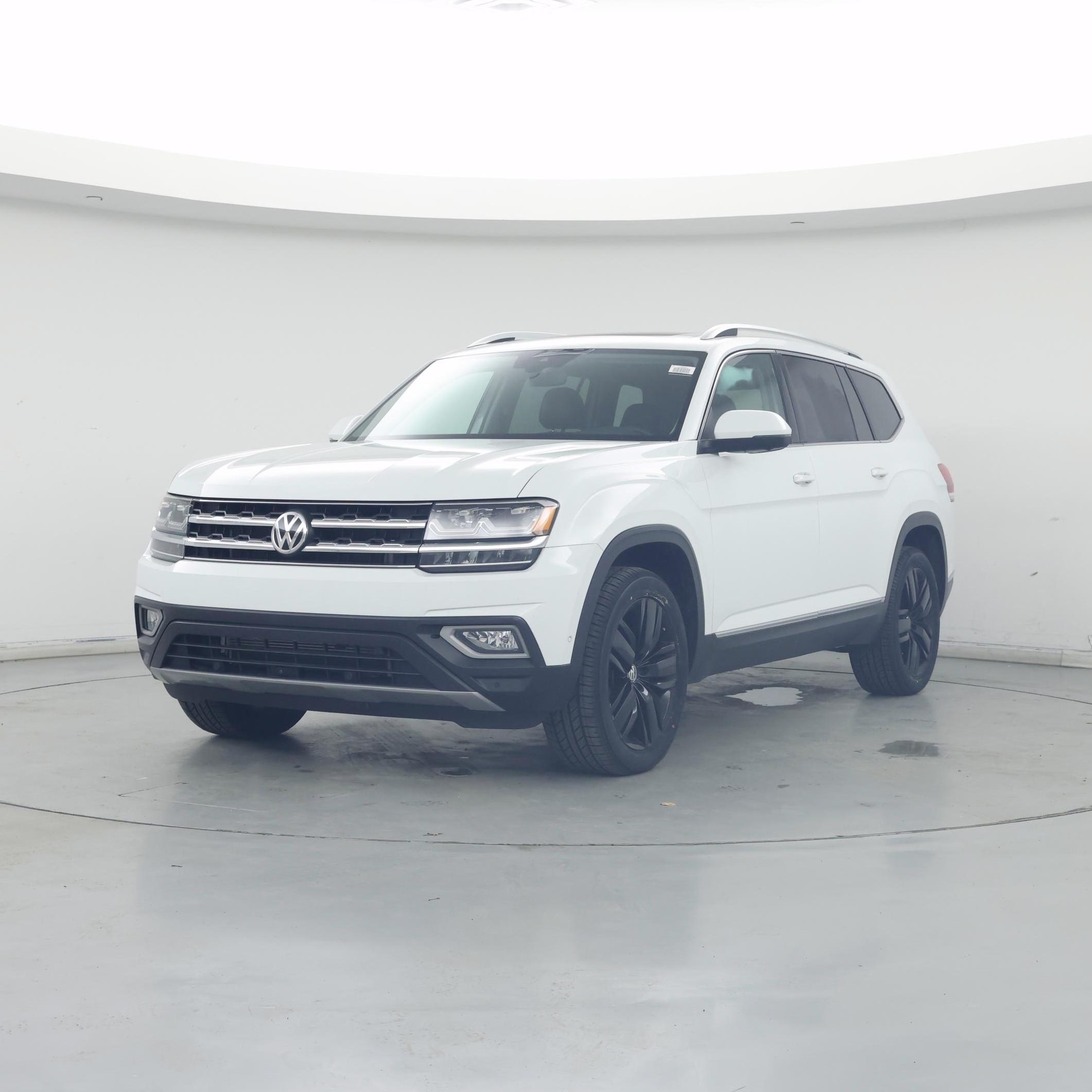 Thumbnail: 2019 Volkswagen Atlas - 4