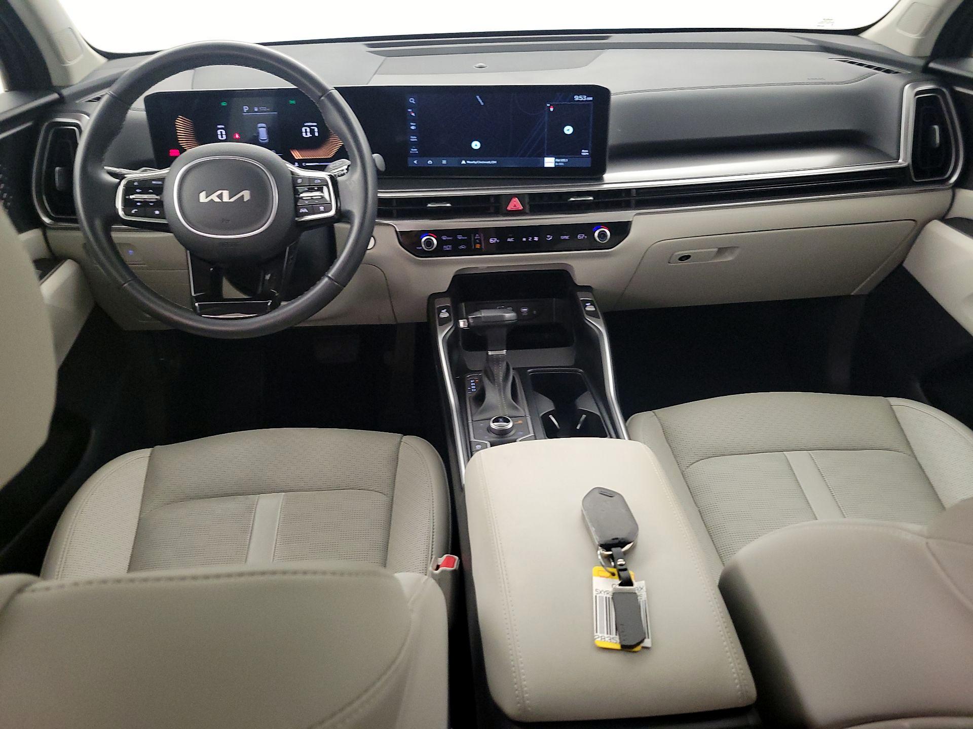 Thumbnail: 2024 Kia Sorento - 9