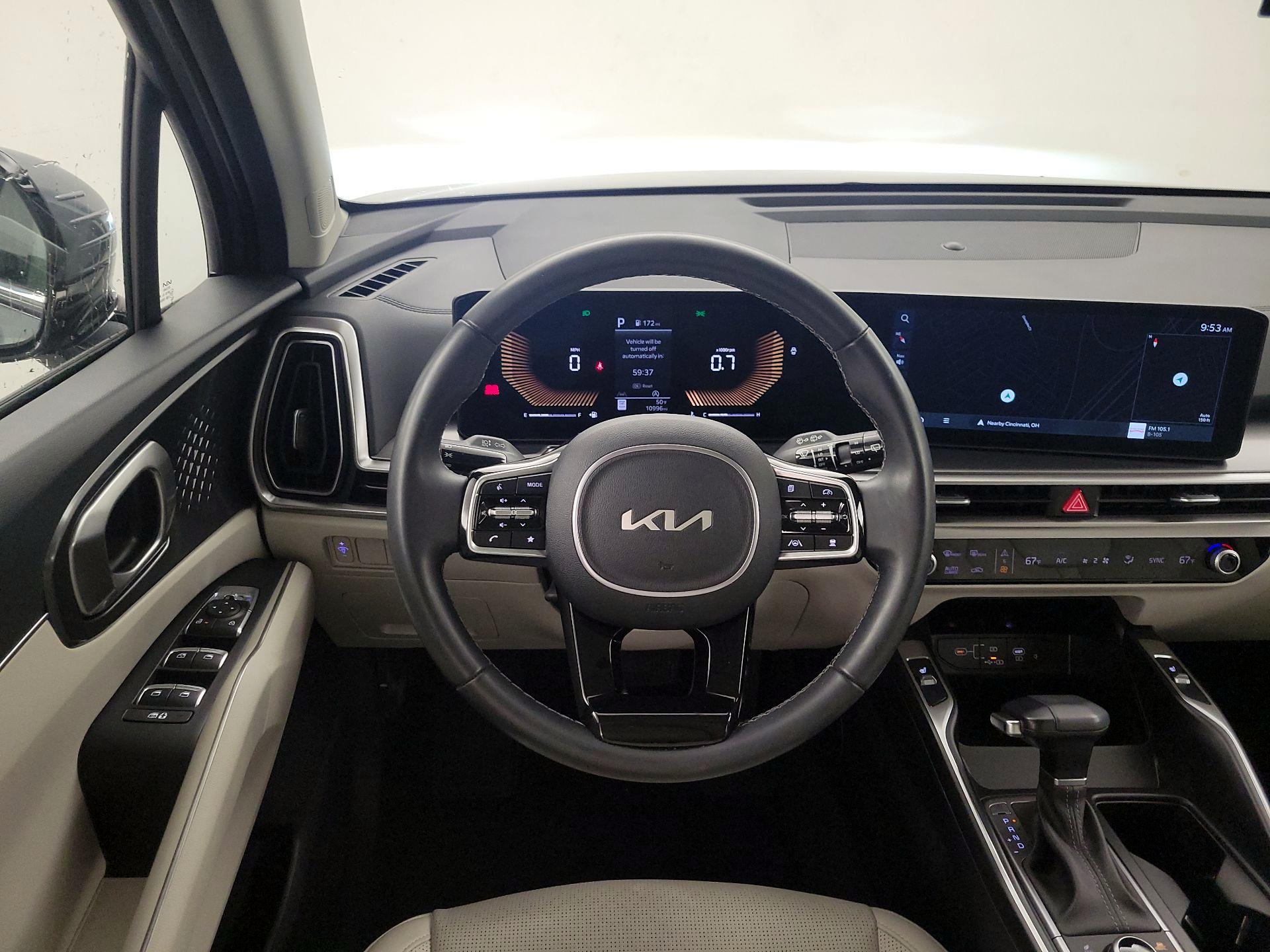 Thumbnail: 2024 Kia Sorento - 10