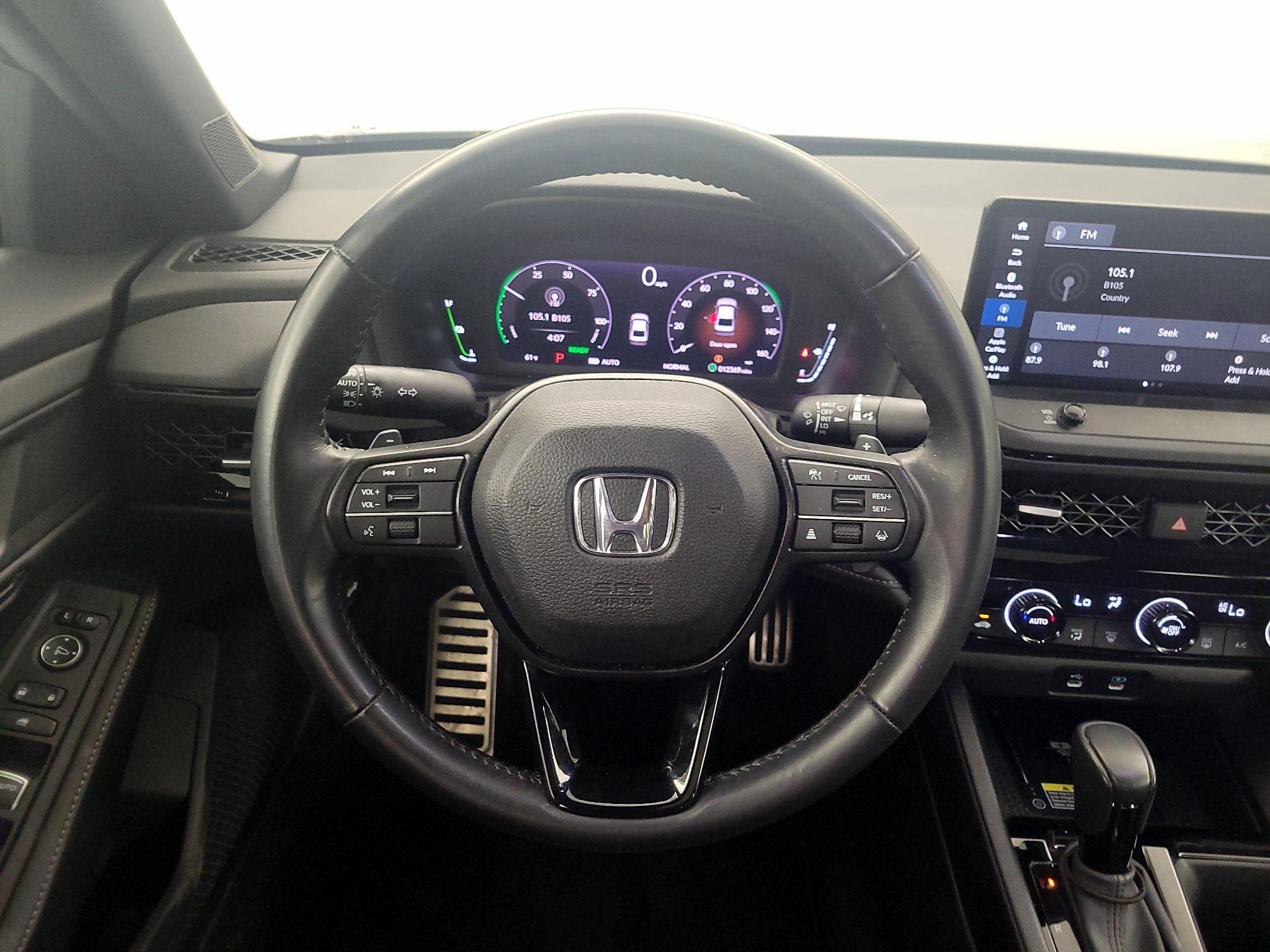 Thumbnail: 2025 Honda Accord - 10