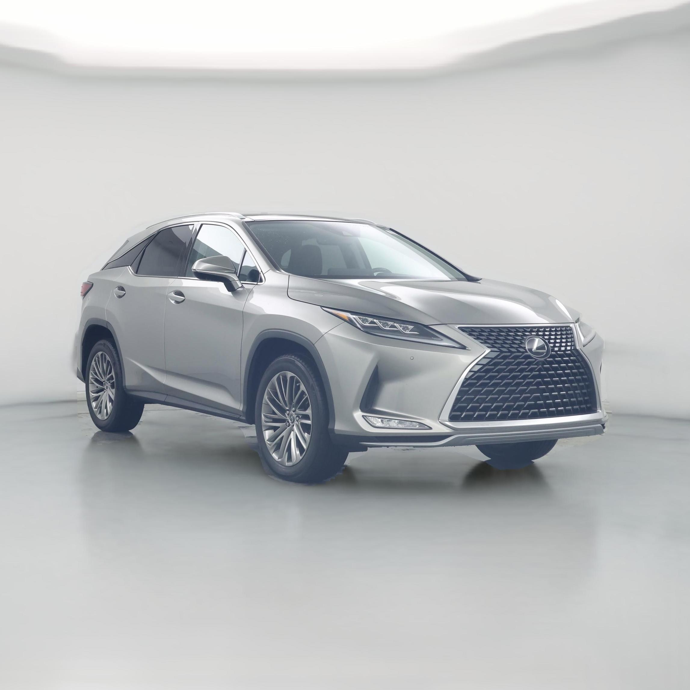Thumbnail: 2020 Lexus RX - 1