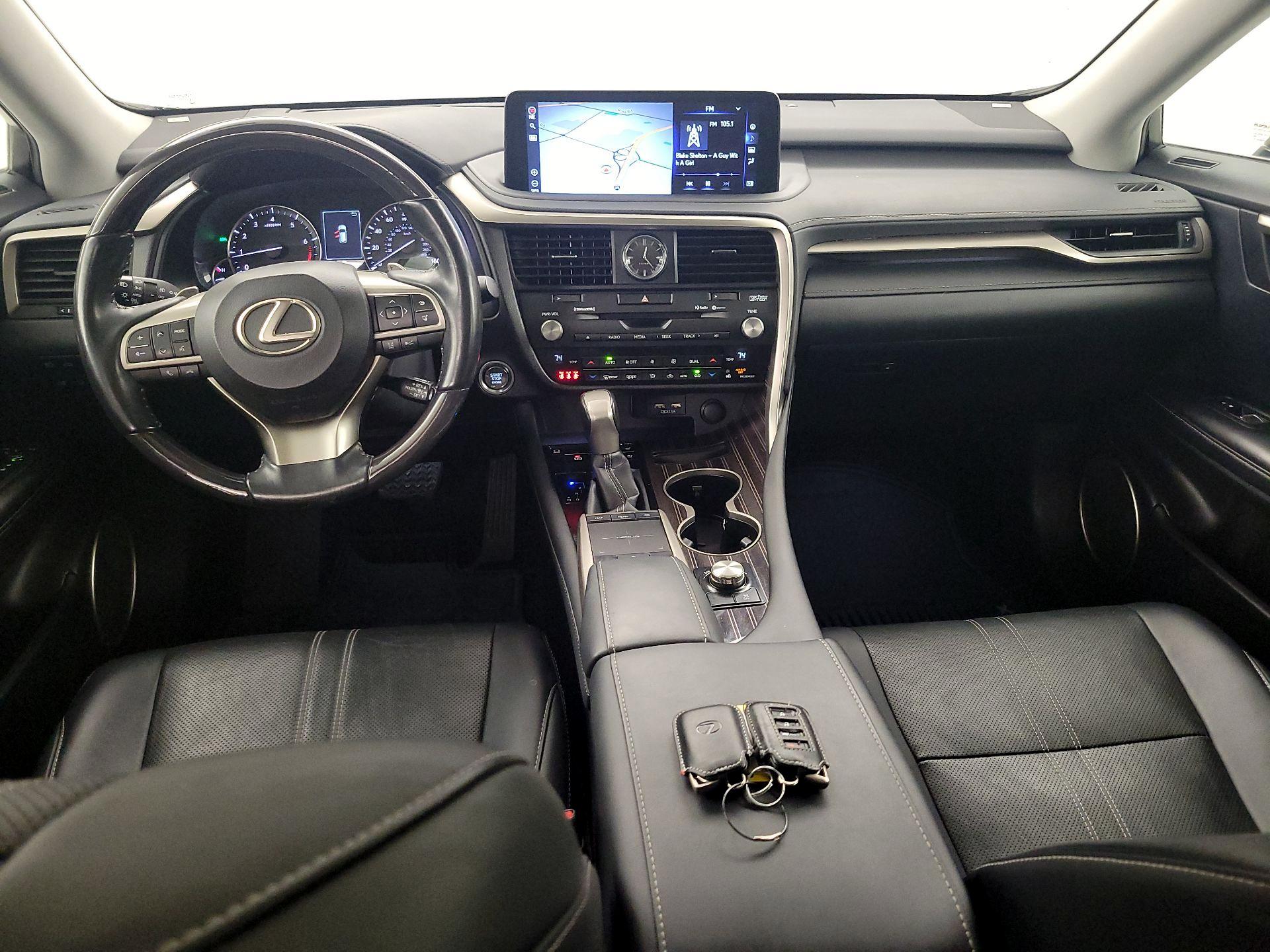 Thumbnail: 2020 Lexus RX - 9