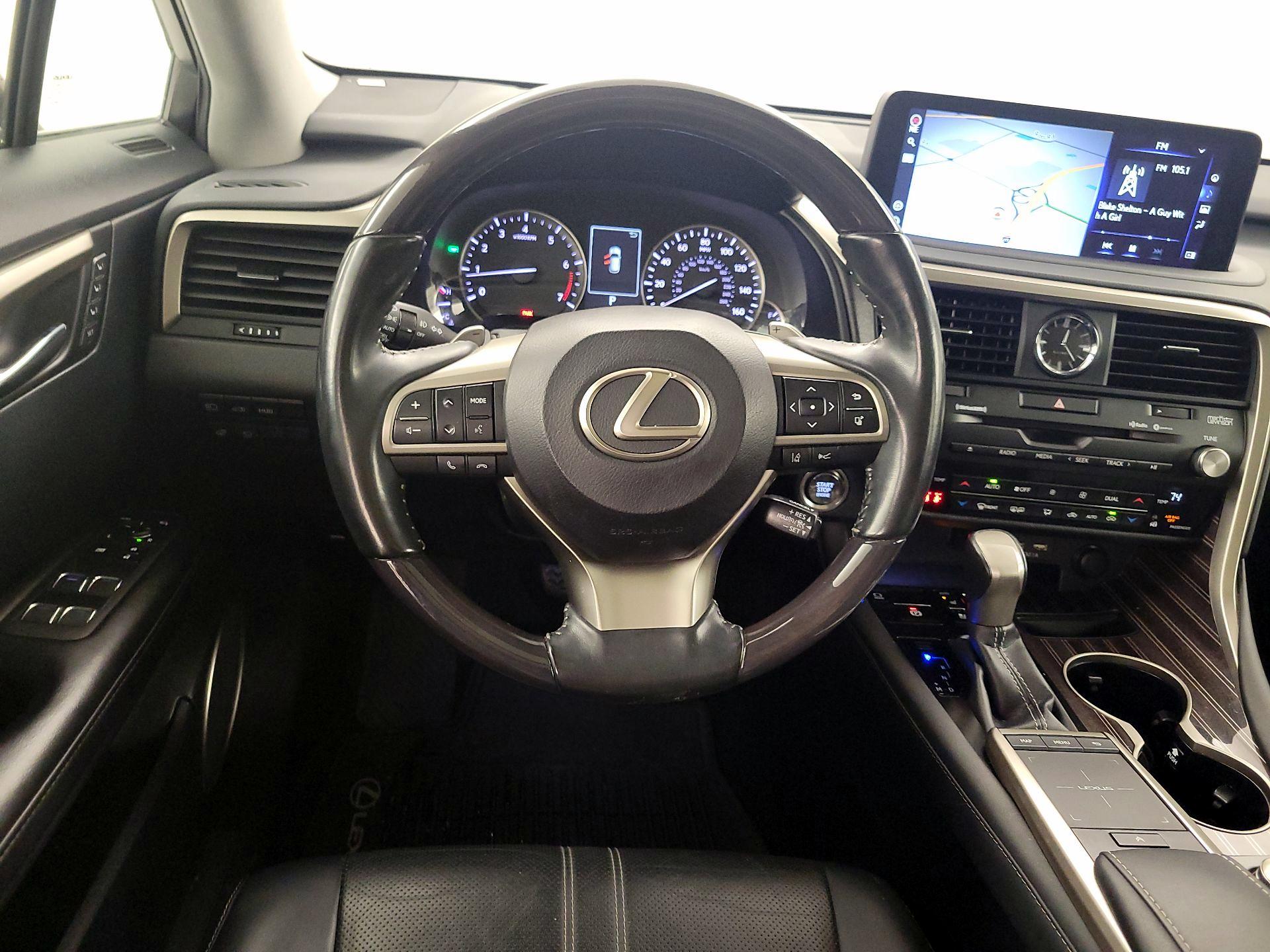 Thumbnail: 2020 Lexus RX - 10