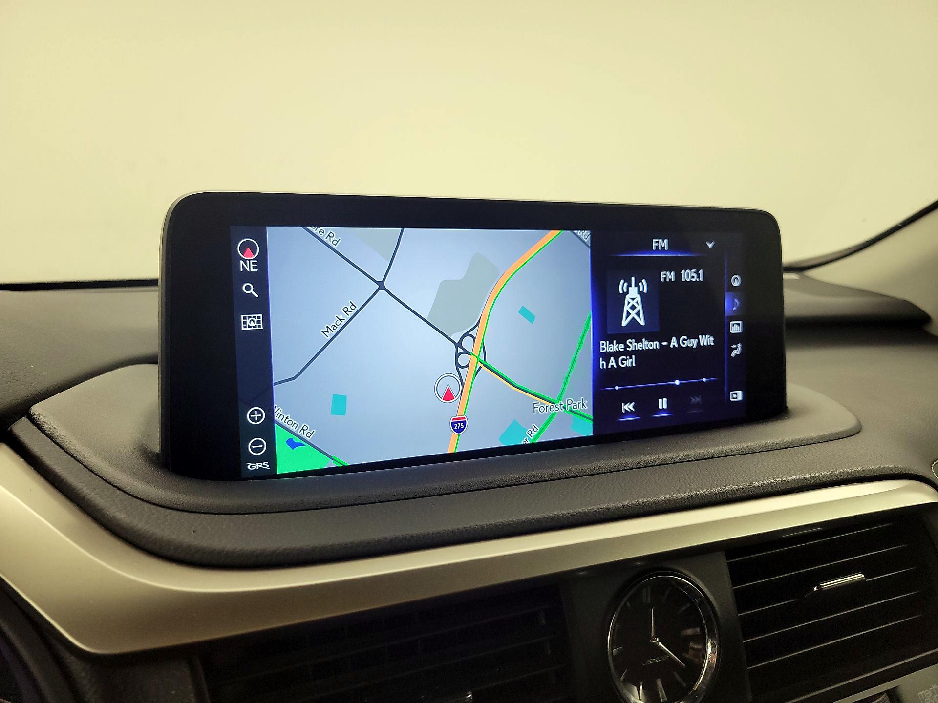 Thumbnail: 2020 Lexus RX - 16