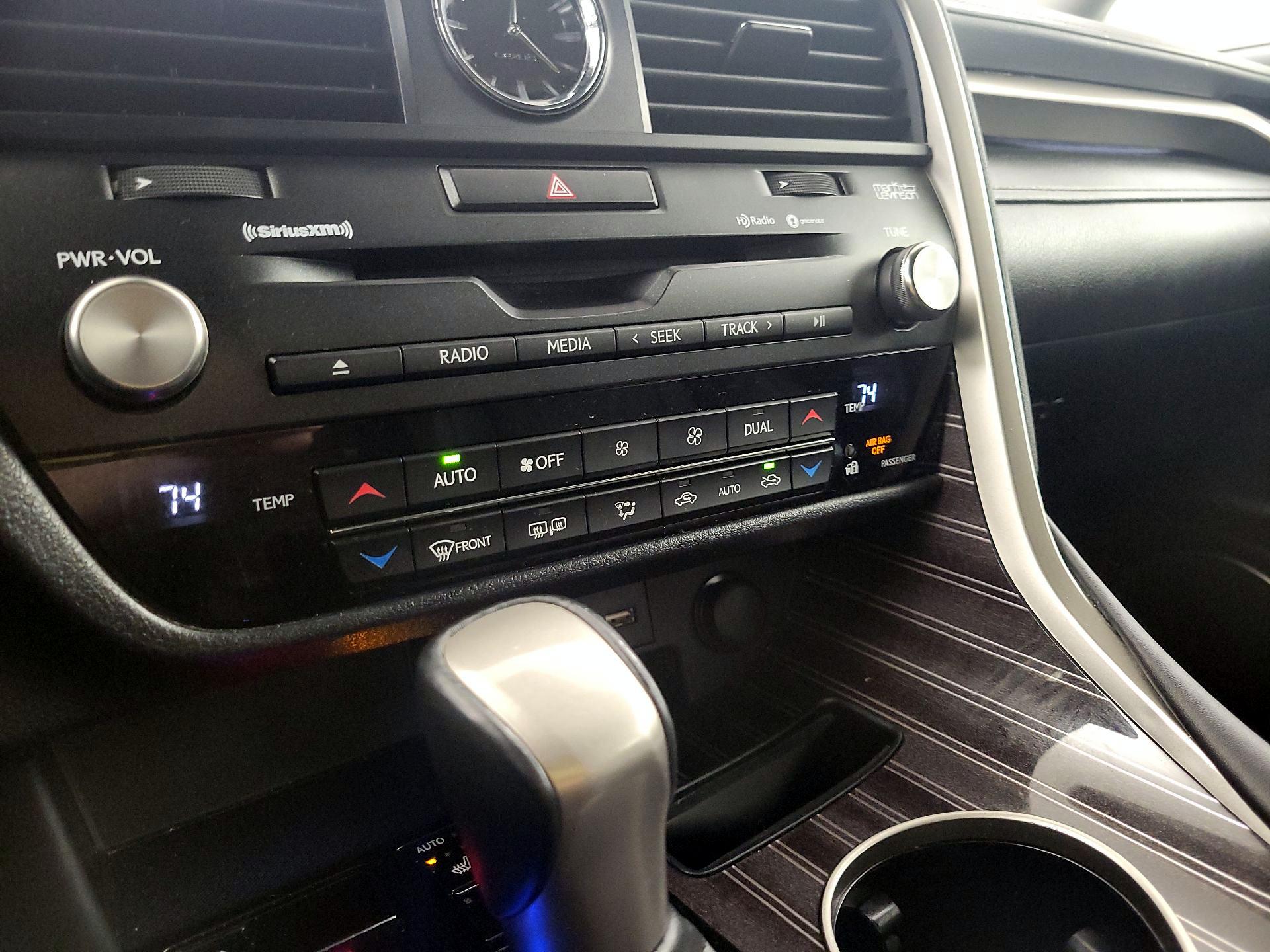 Thumbnail: 2020 Lexus RX - 17