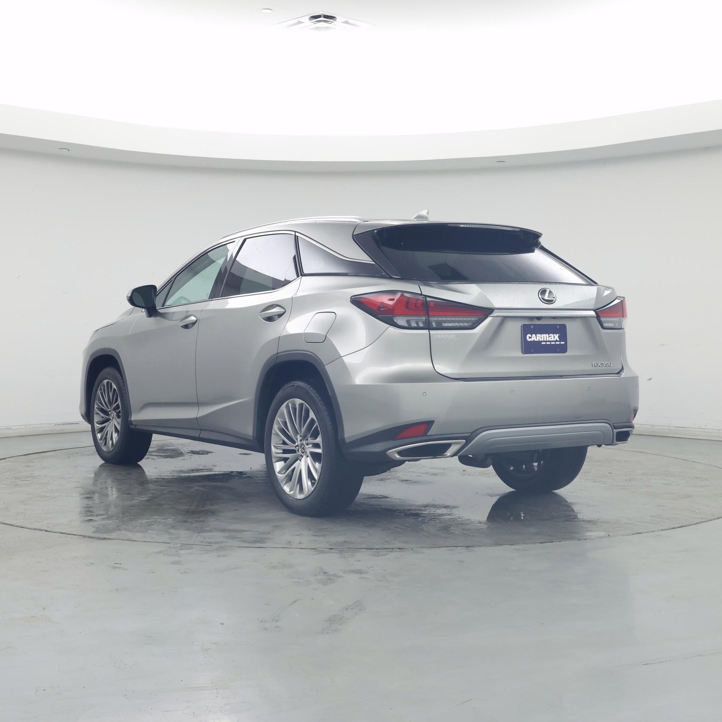 Thumbnail: 2020 Lexus RX - 2