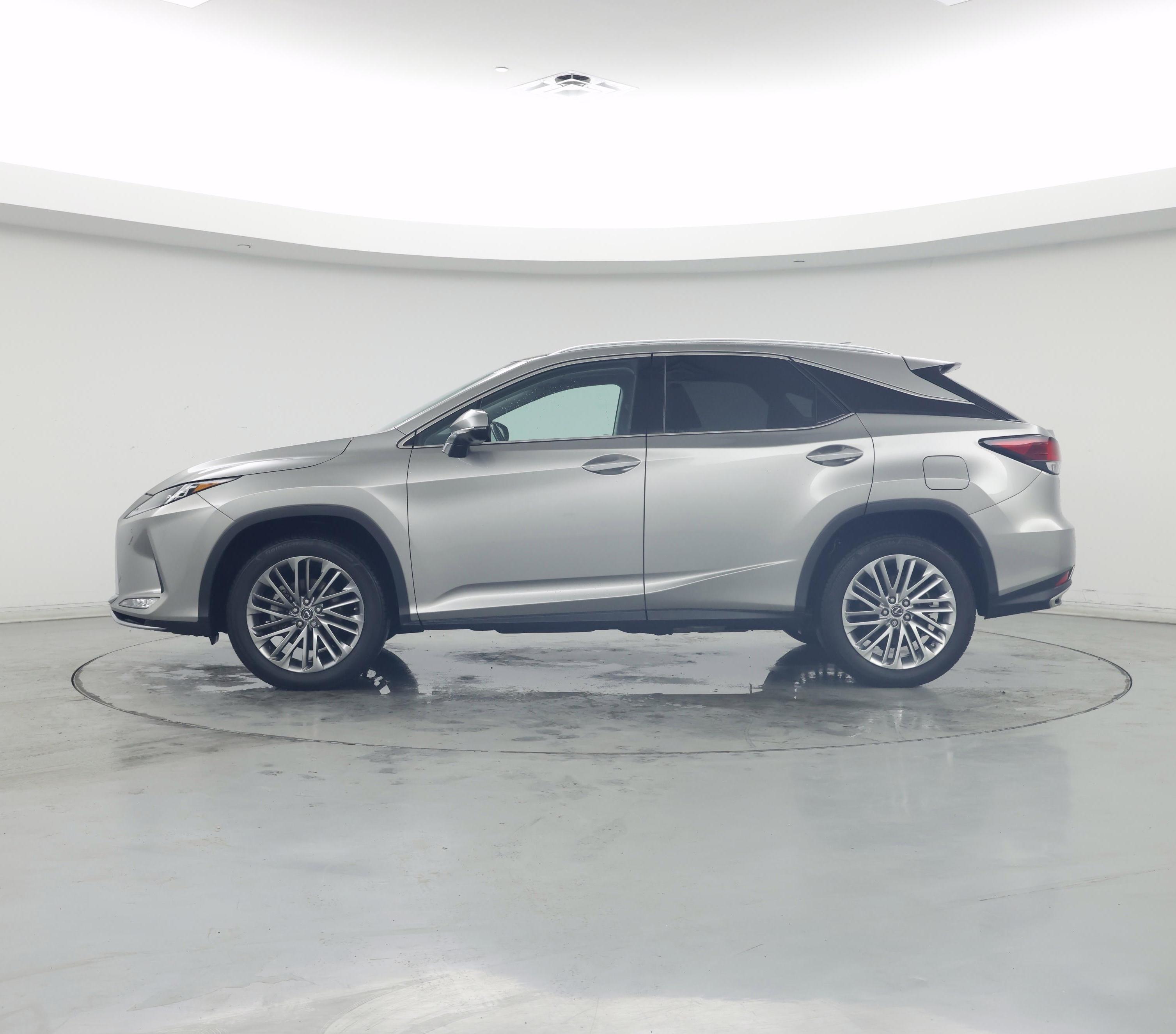 Thumbnail: 2020 Lexus RX - 3