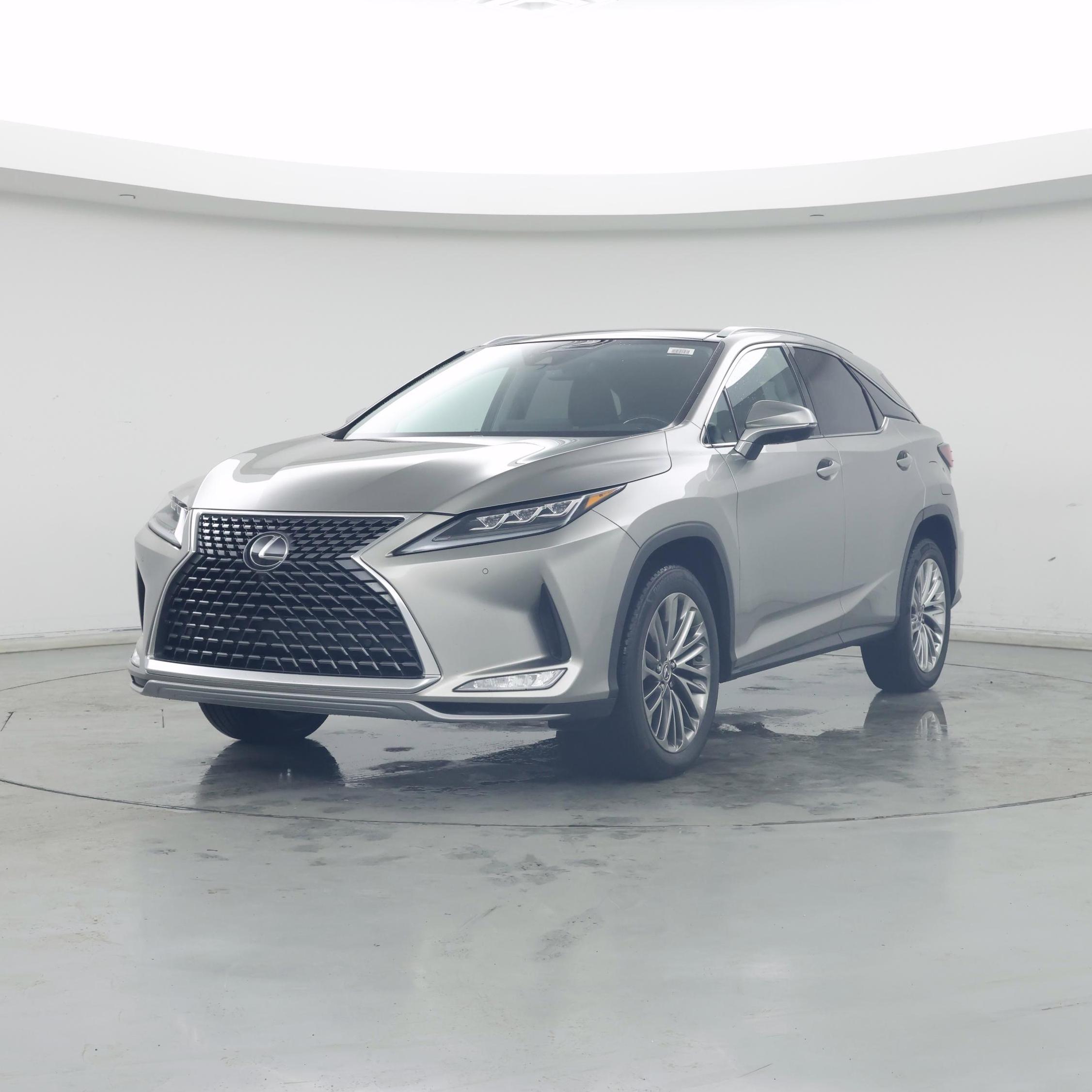 Thumbnail: 2020 Lexus RX - 4