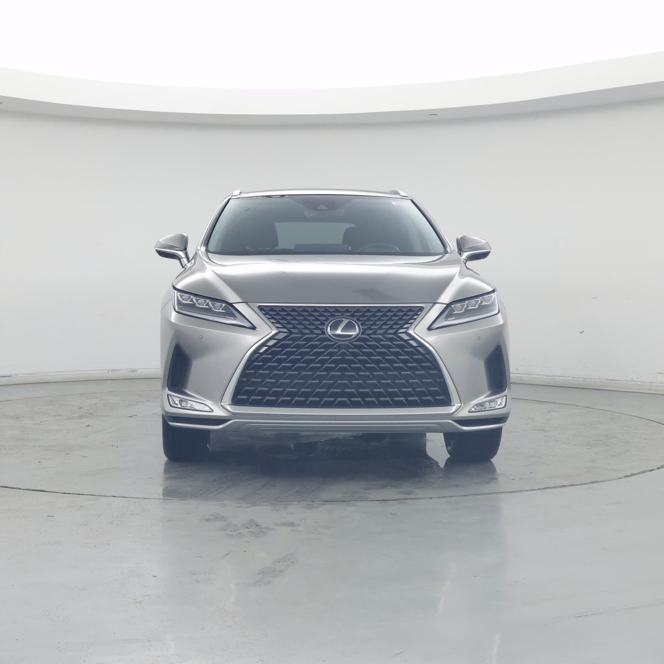 Thumbnail: 2020 Lexus RX - 5