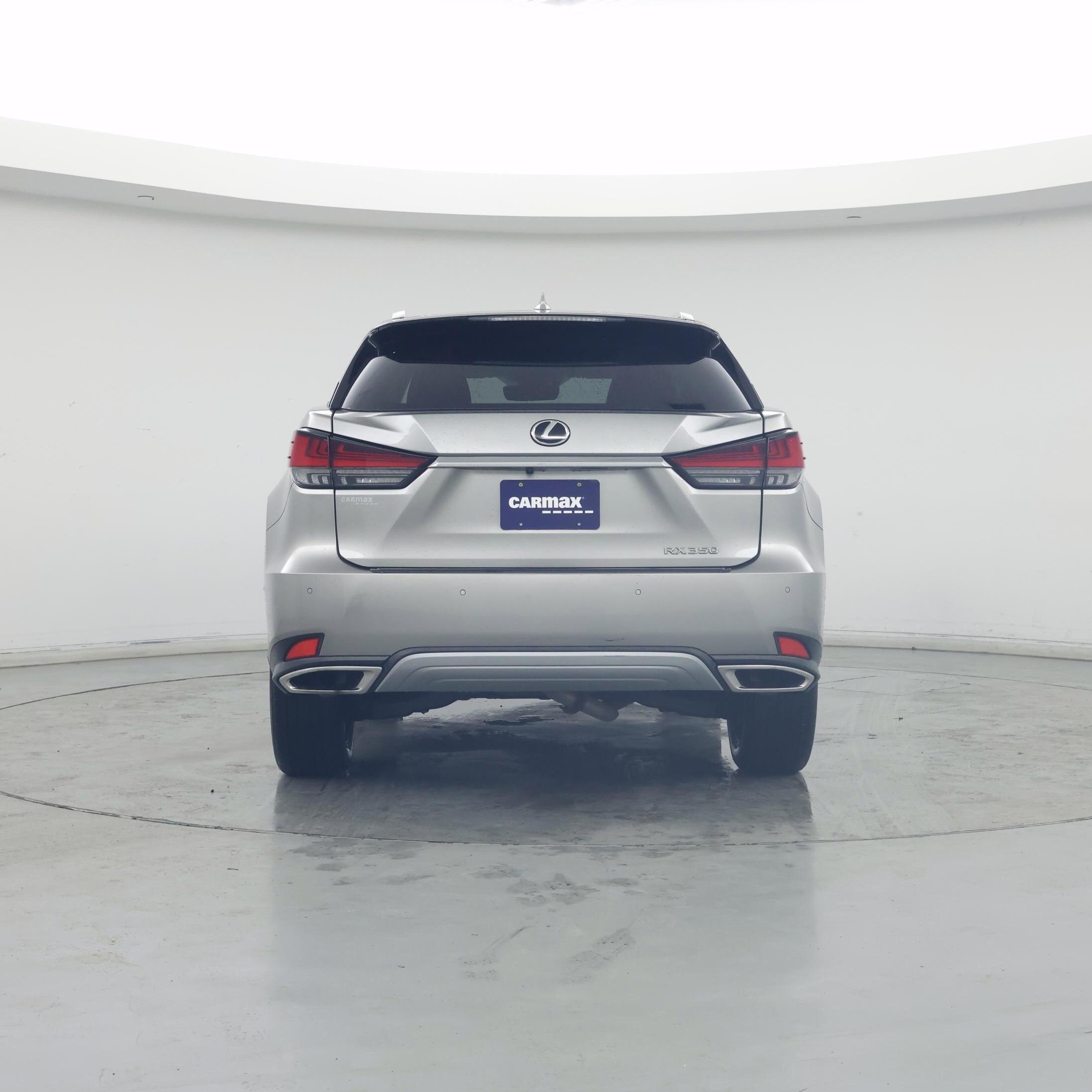 Thumbnail: 2020 Lexus RX - 6