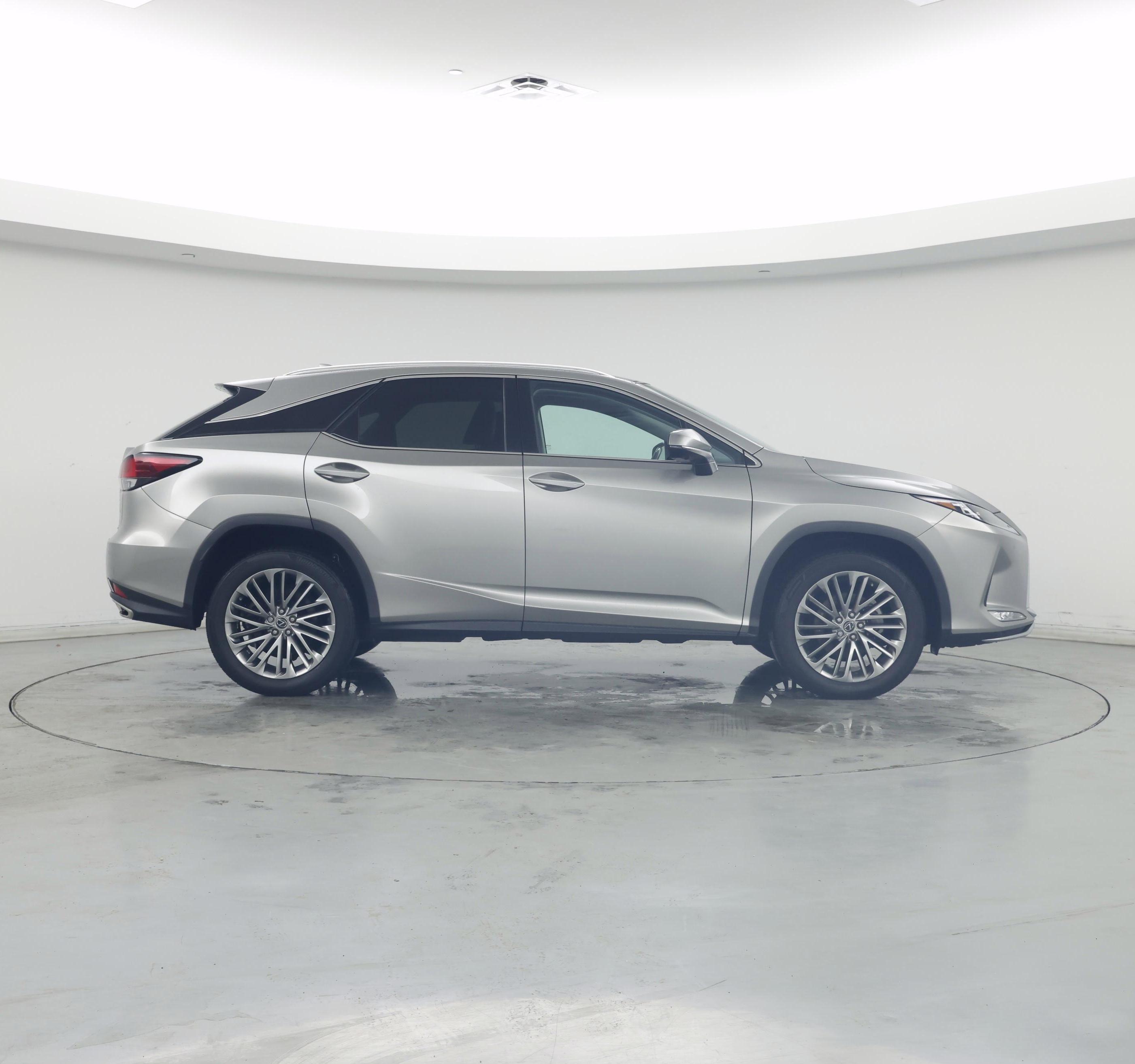 Thumbnail: 2020 Lexus RX - 7