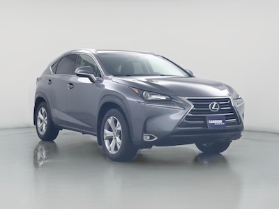 2017 Lexus NX 200t