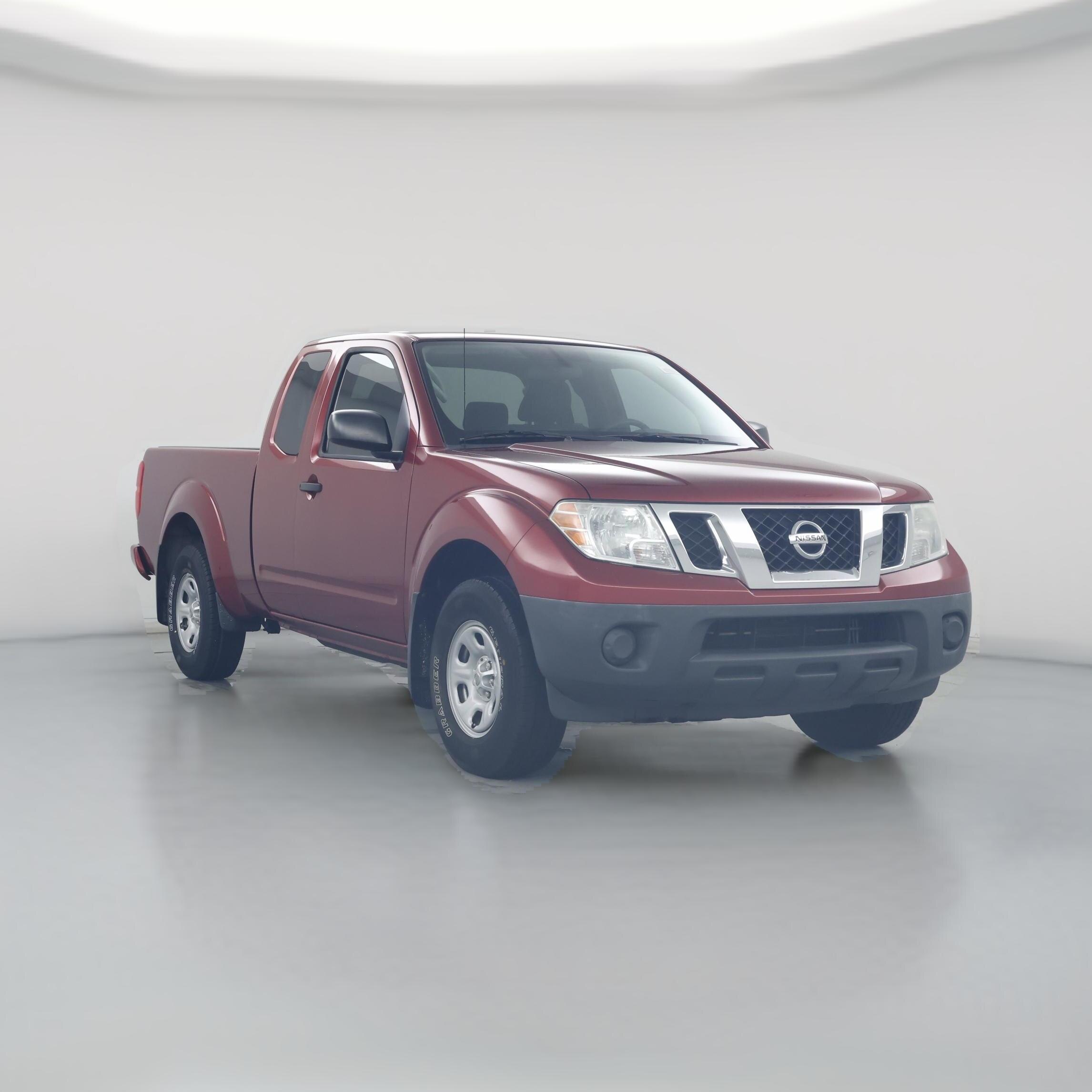 Thumbnail: 2019 Nissan Frontier - 1