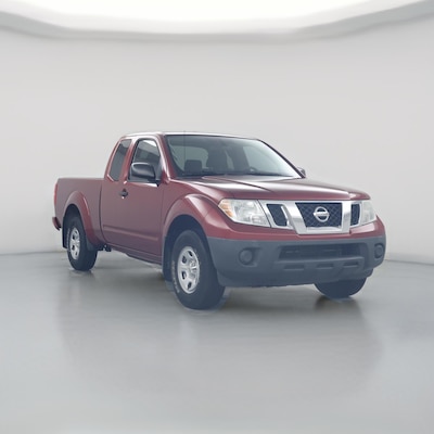 2019 Nissan Frontier S