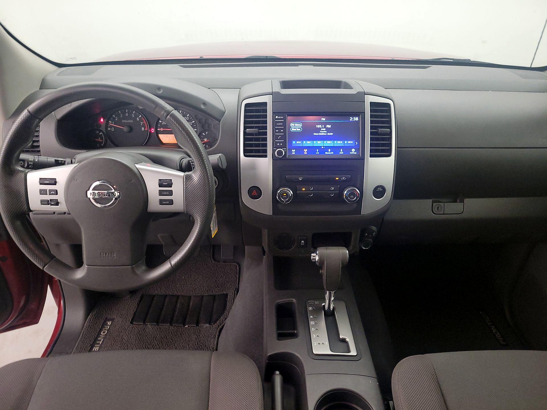 Thumbnail: 2019 Nissan Frontier - 9