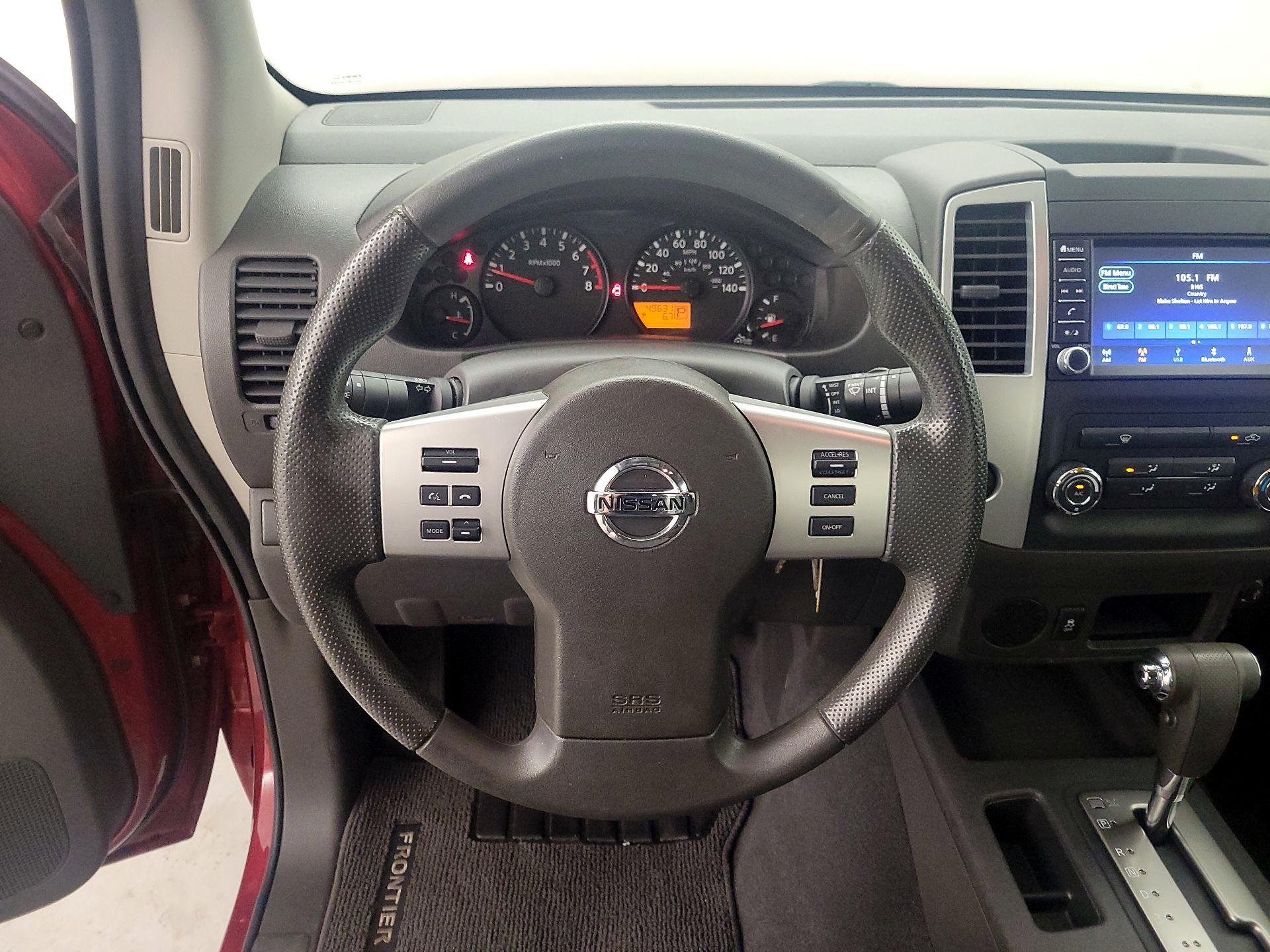 Thumbnail: 2019 Nissan Frontier - 10