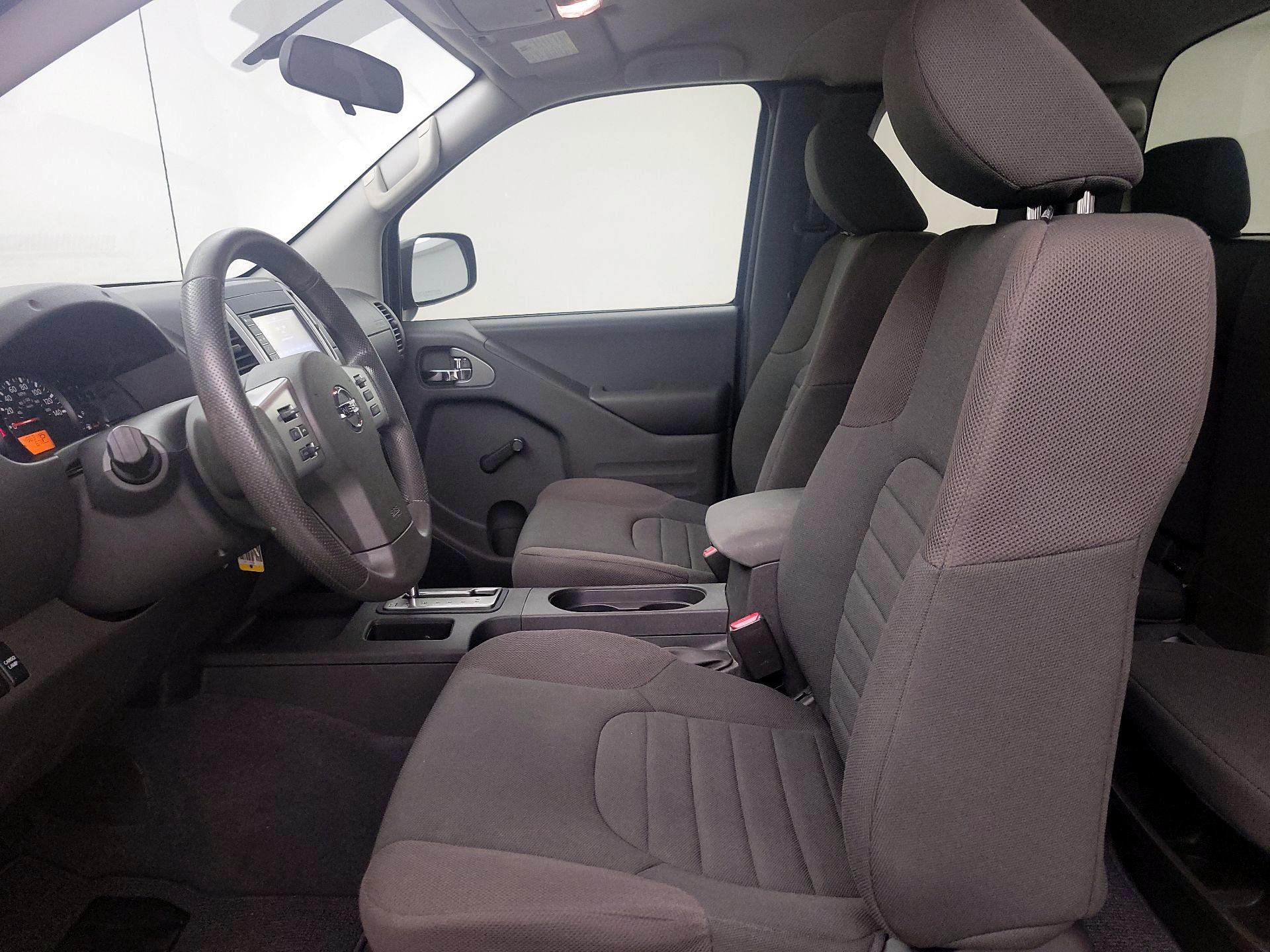 Thumbnail: 2019 Nissan Frontier - 11