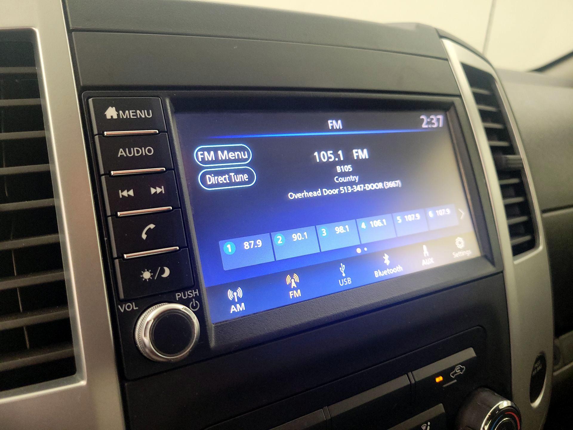 Thumbnail: 2019 Nissan Frontier - 15