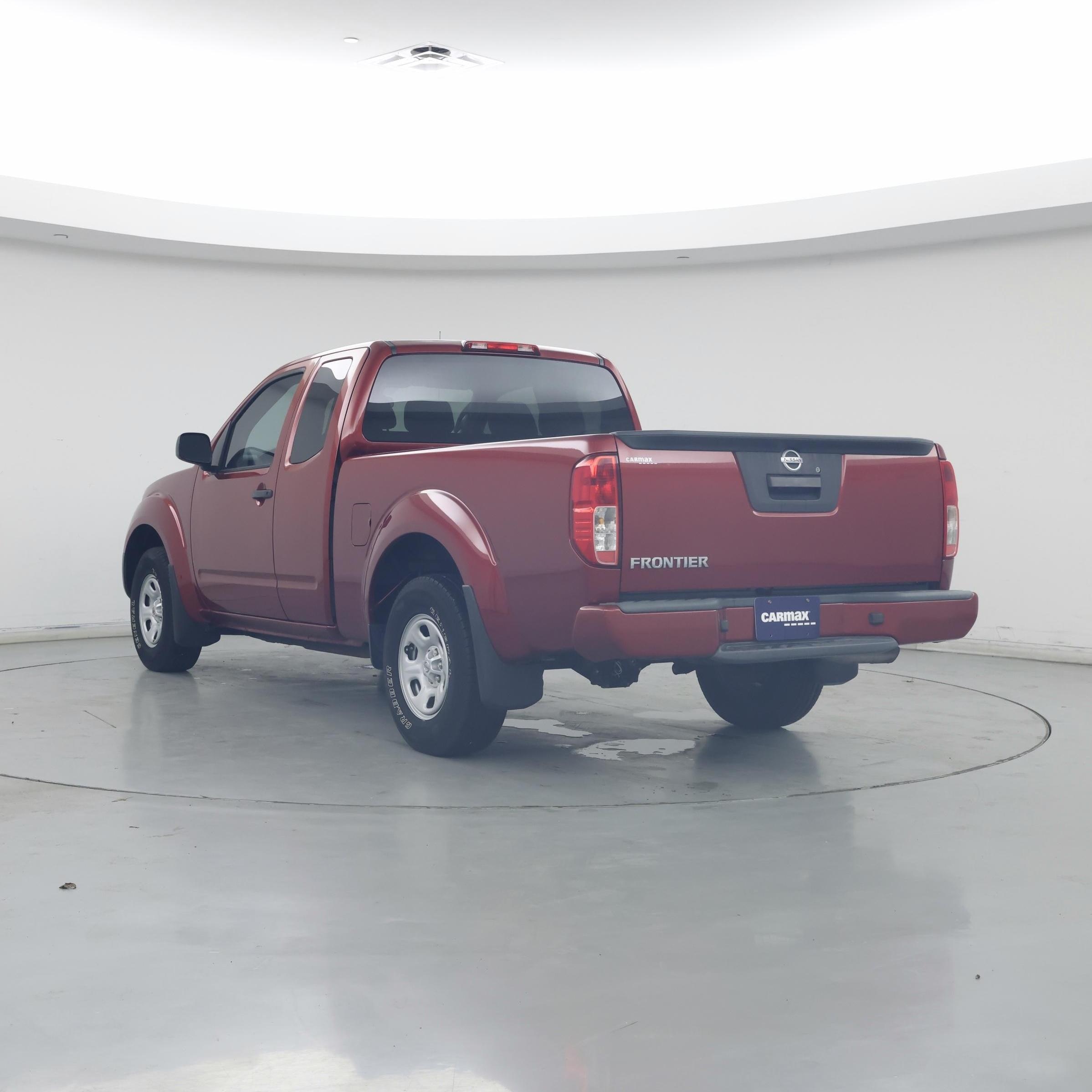 Thumbnail: 2019 Nissan Frontier - 2