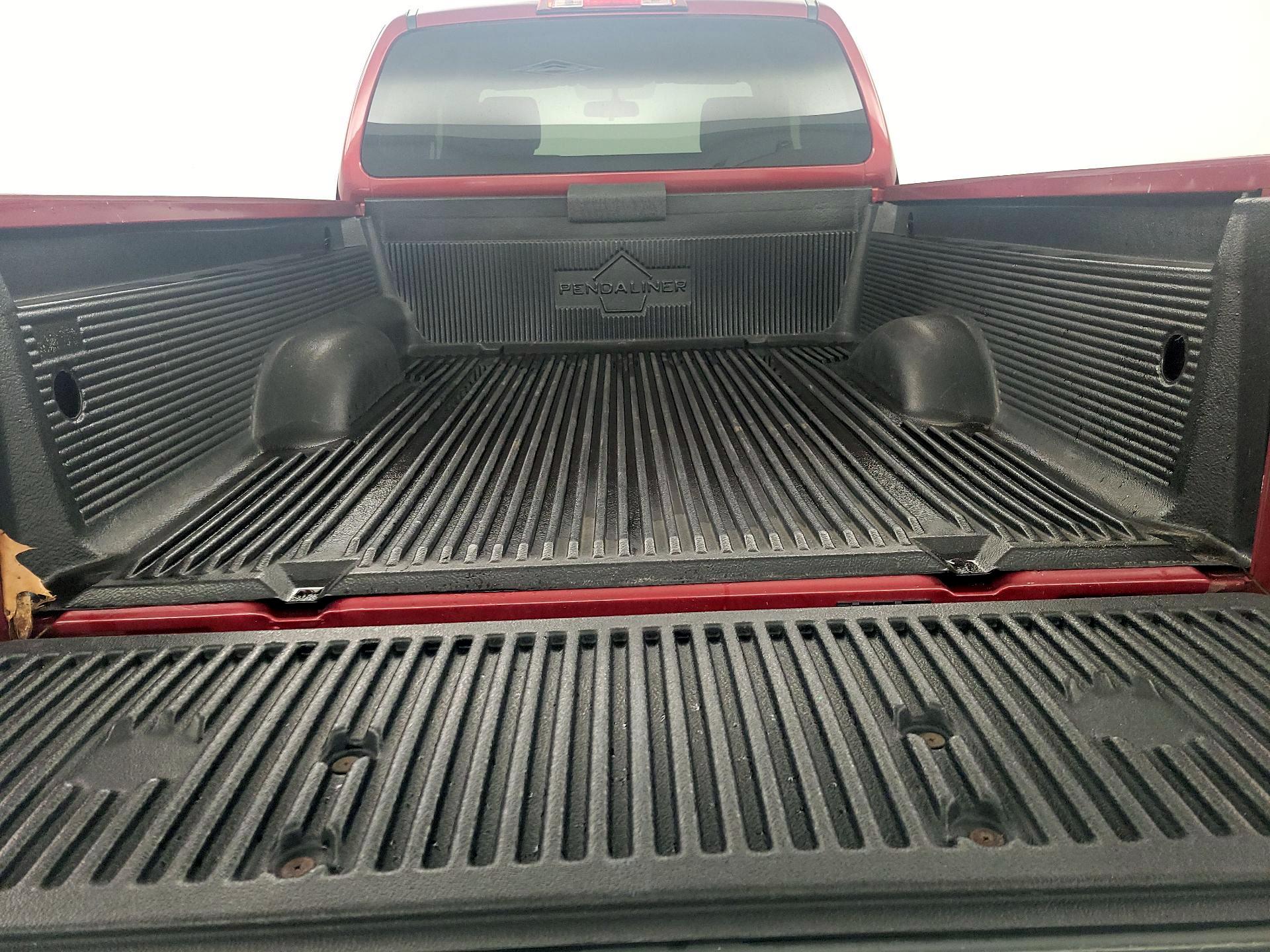 Thumbnail: 2019 Nissan Frontier - 20