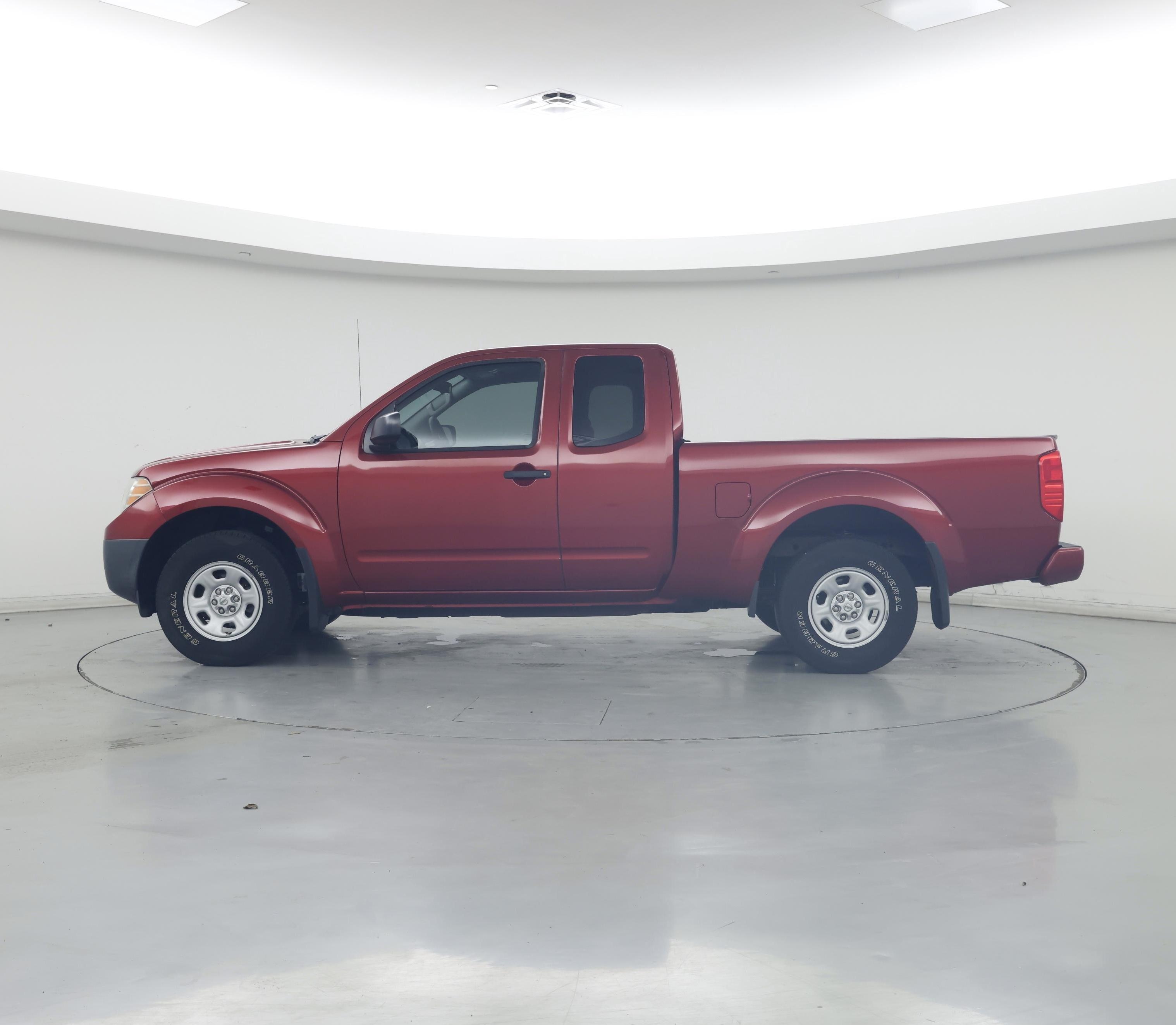 Thumbnail: 2019 Nissan Frontier - 3