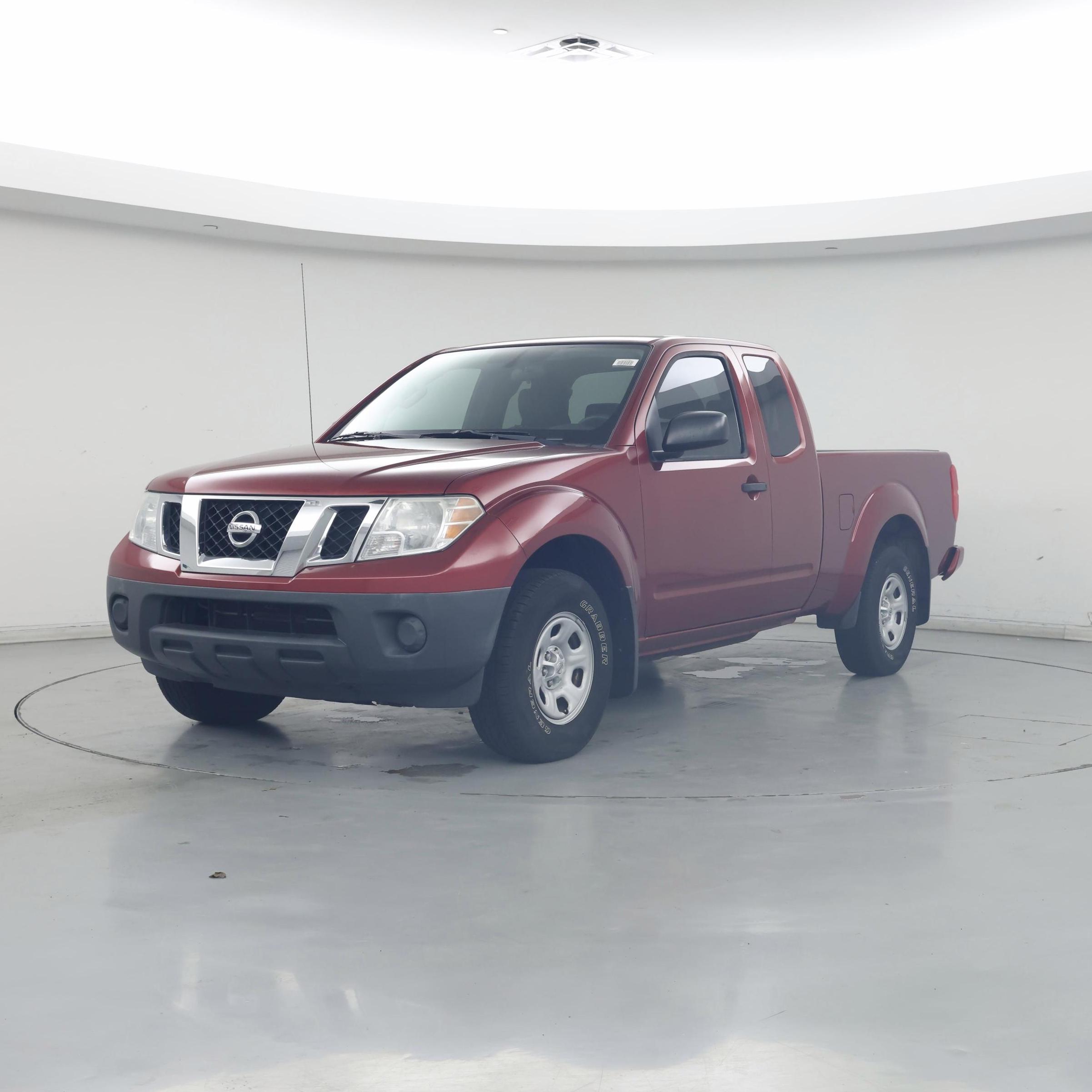 Thumbnail: 2019 Nissan Frontier - 4