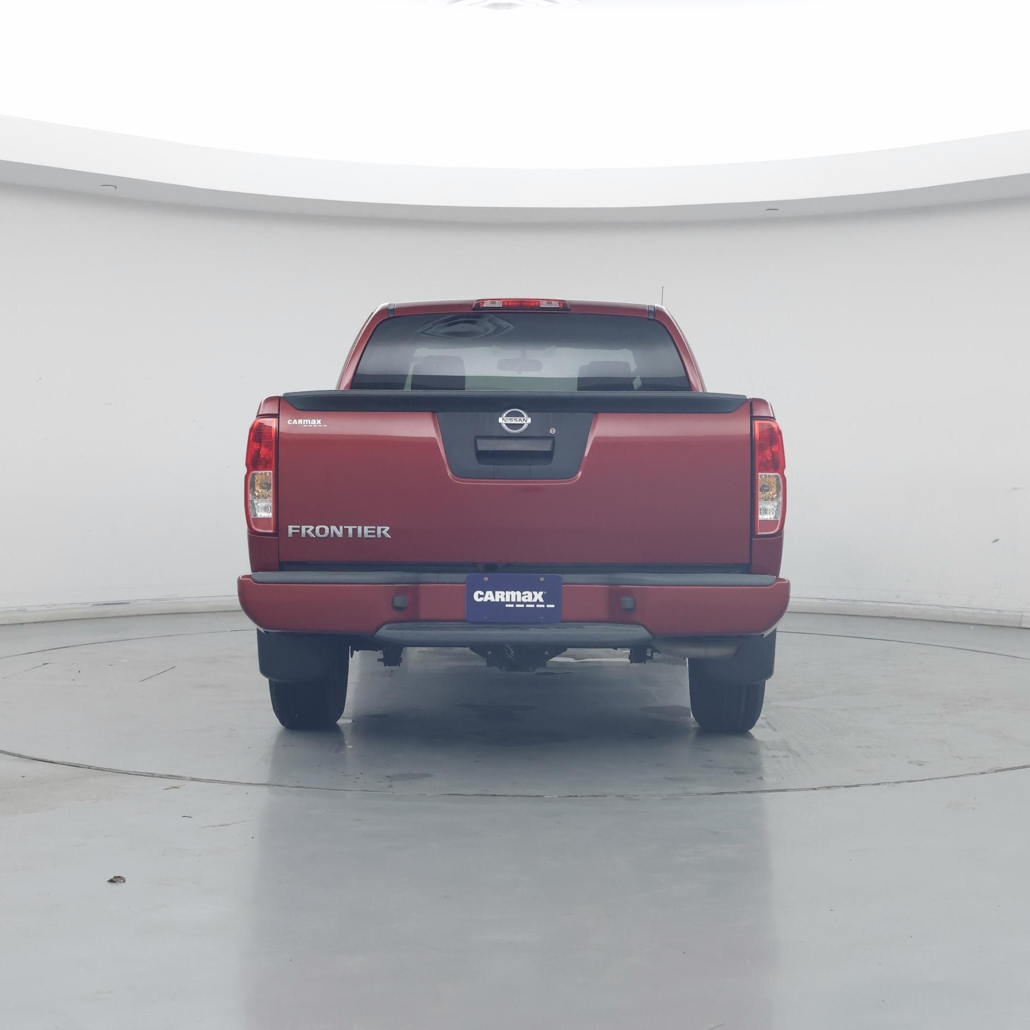 Thumbnail: 2019 Nissan Frontier - 6