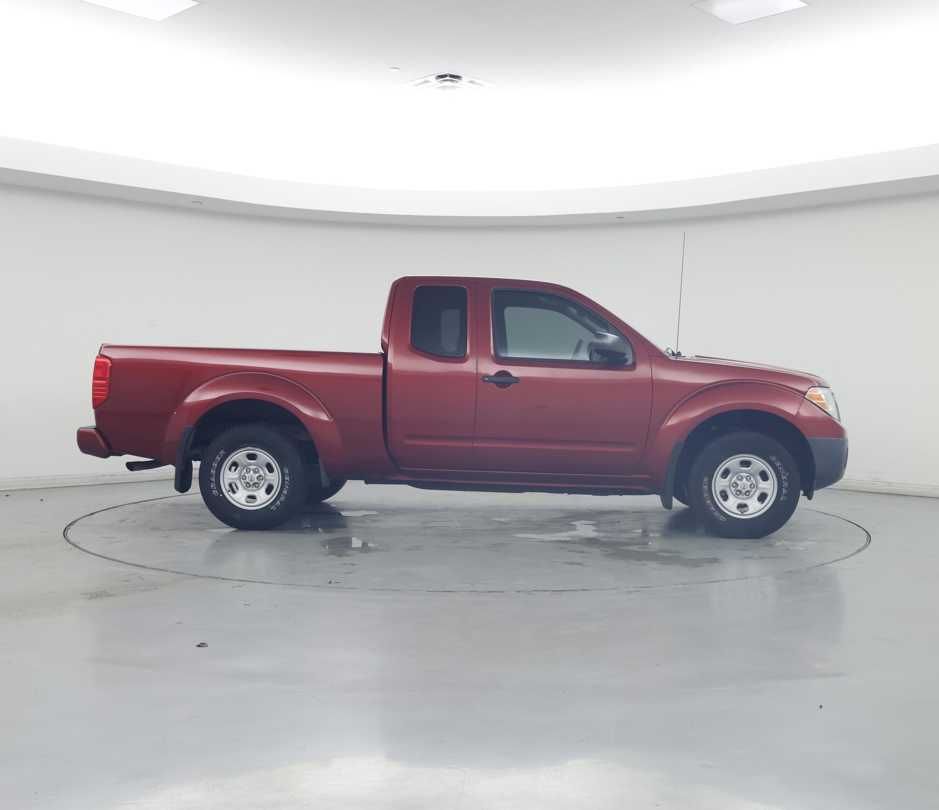 Thumbnail: 2019 Nissan Frontier - 7