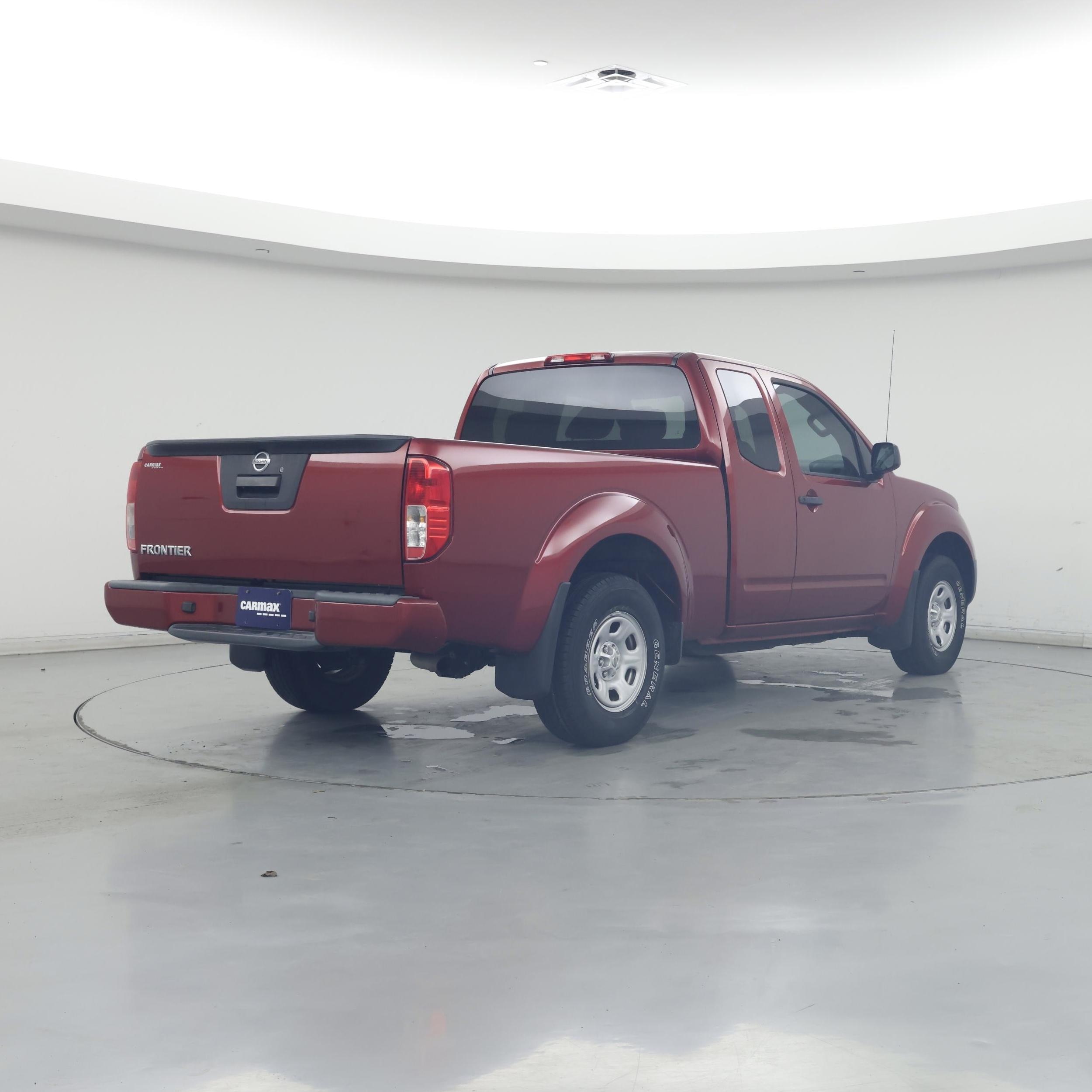 Thumbnail: 2019 Nissan Frontier - 8