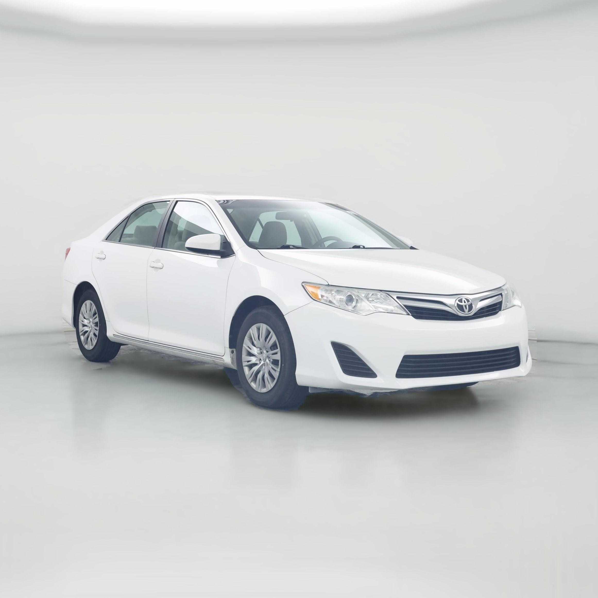 Thumbnail: 2014 Toyota Camry - 1