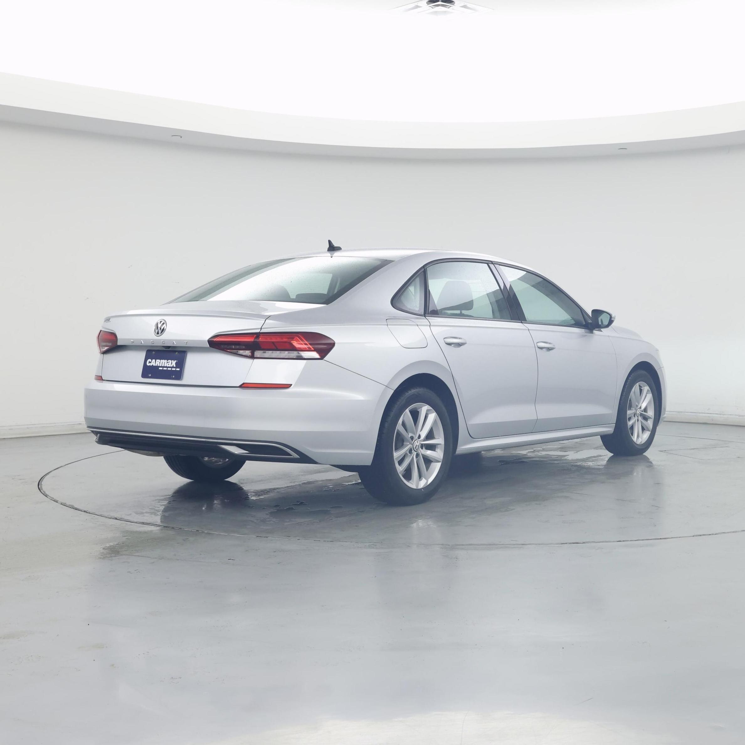 Thumbnail: 2021 Volkswagen Passat - 8