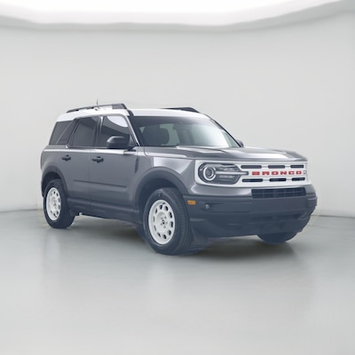 2023 Ford Bronco Sport Heritage