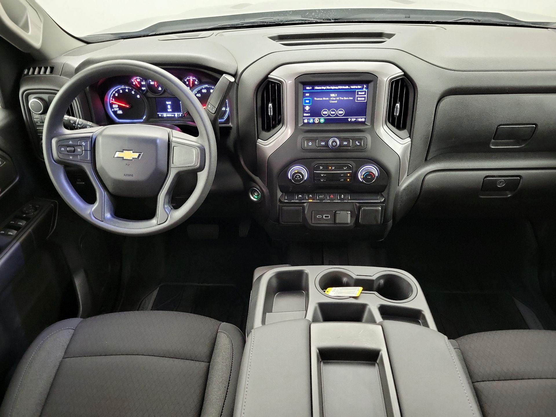 Thumbnail: 2022 Chevrolet Silverado 1500 - 9