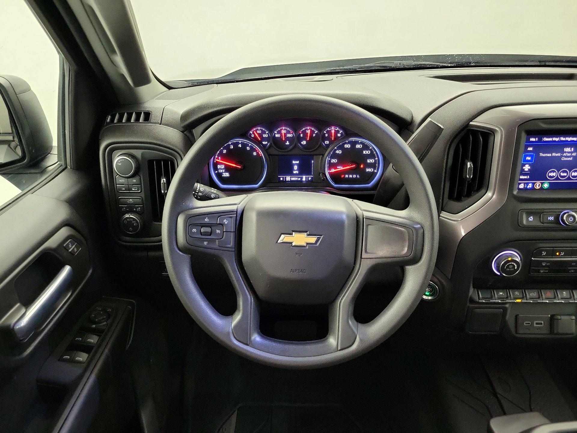 Thumbnail: 2022 Chevrolet Silverado 1500 - 10