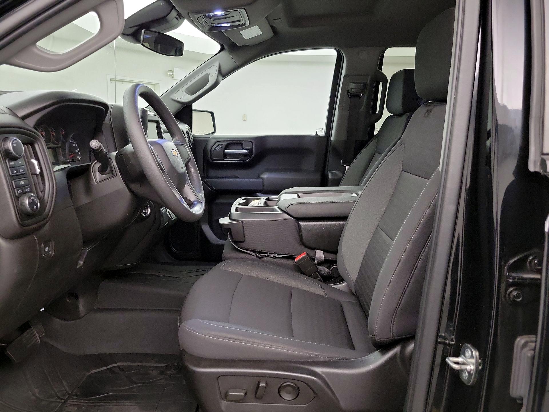 Thumbnail: 2022 Chevrolet Silverado 1500 - 11