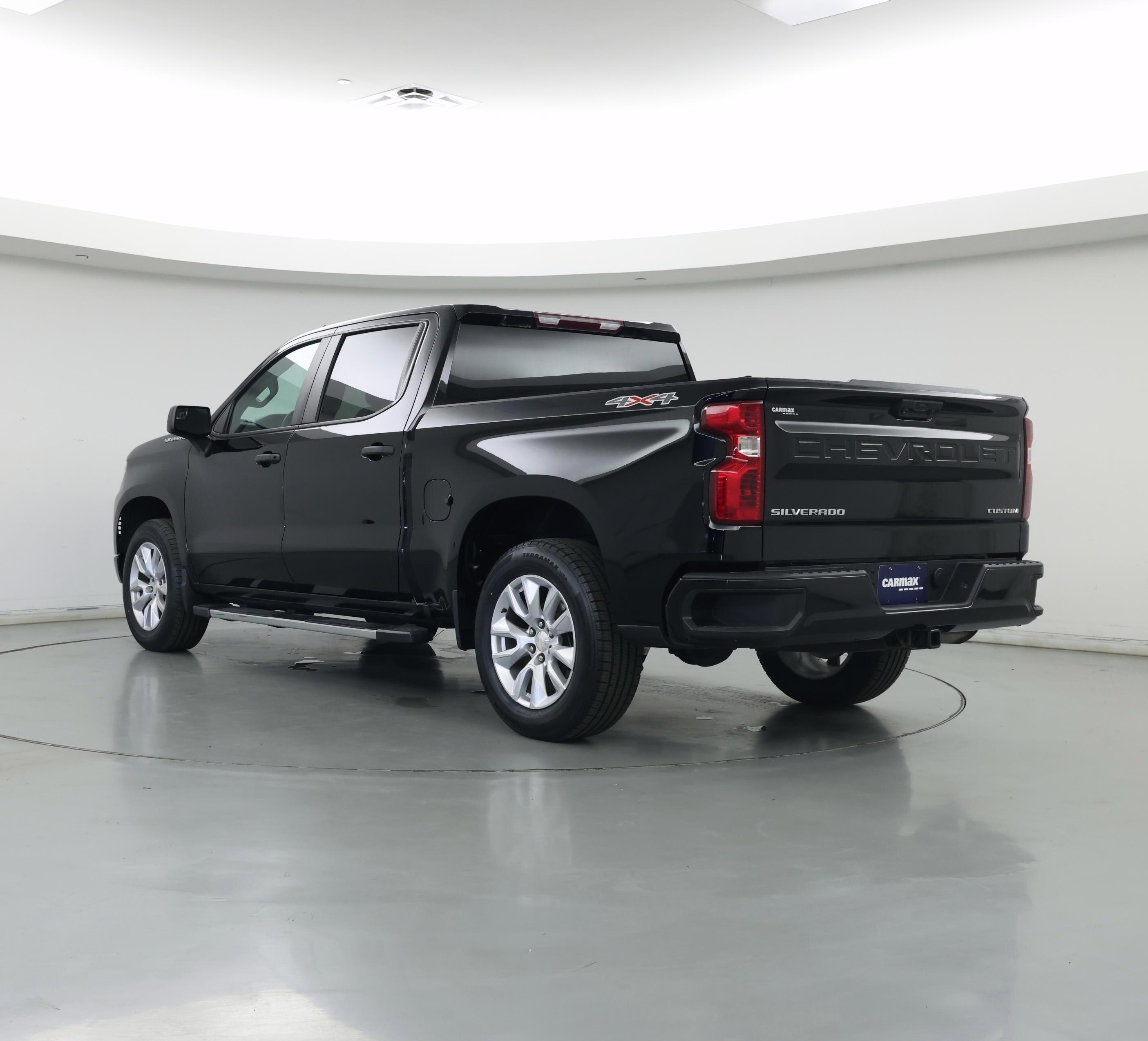 Thumbnail: 2022 Chevrolet Silverado 1500 - 2