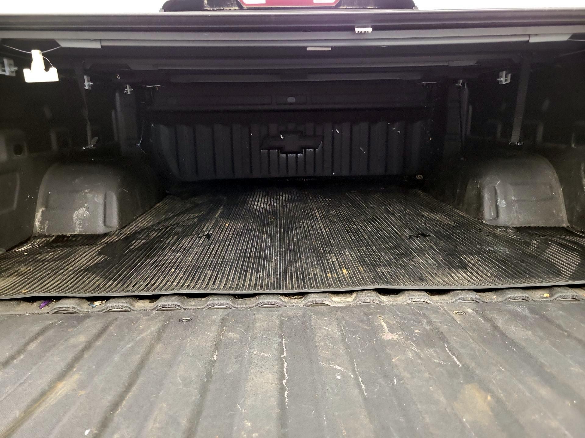 Thumbnail: 2022 Chevrolet Silverado 1500 - 20