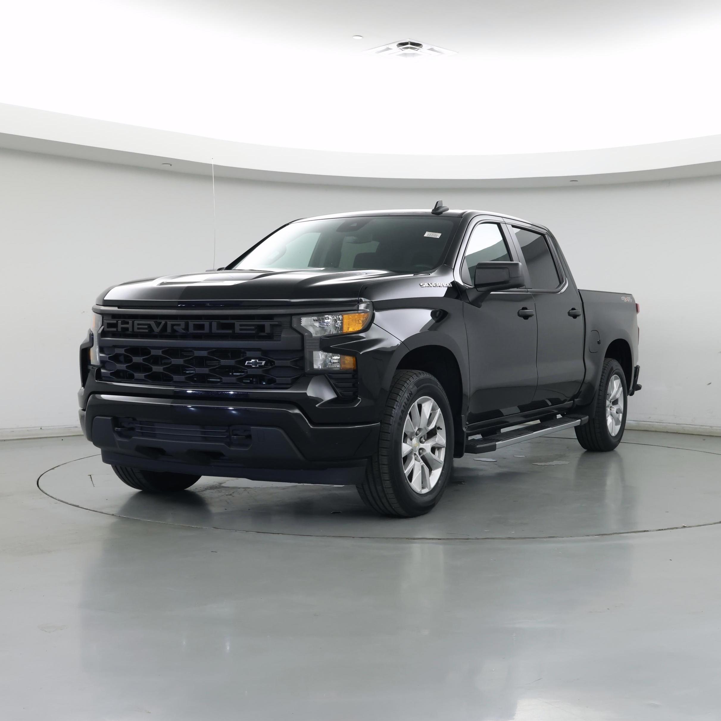 Thumbnail: 2022 Chevrolet Silverado 1500 - 4