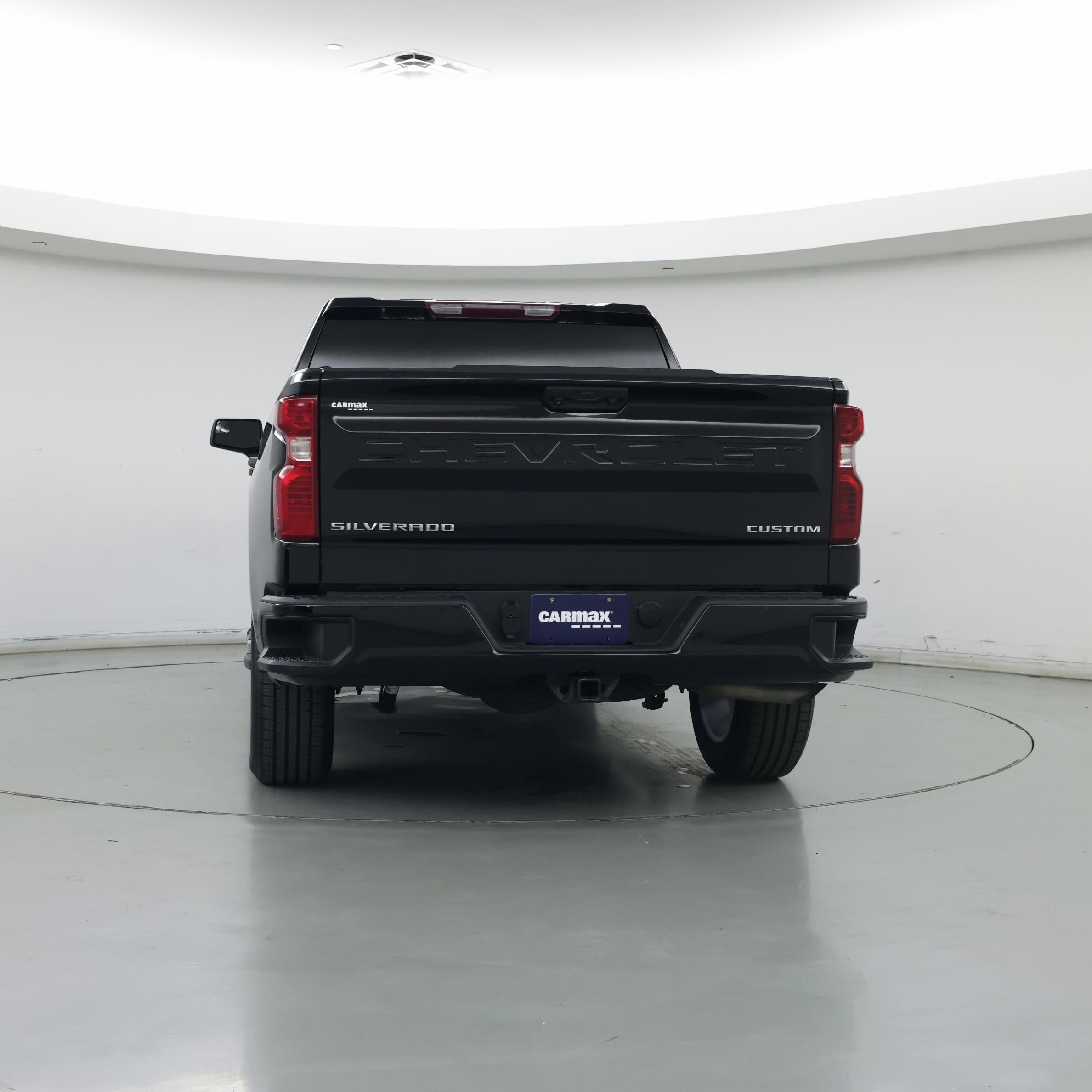 Thumbnail: 2022 Chevrolet Silverado 1500 - 6