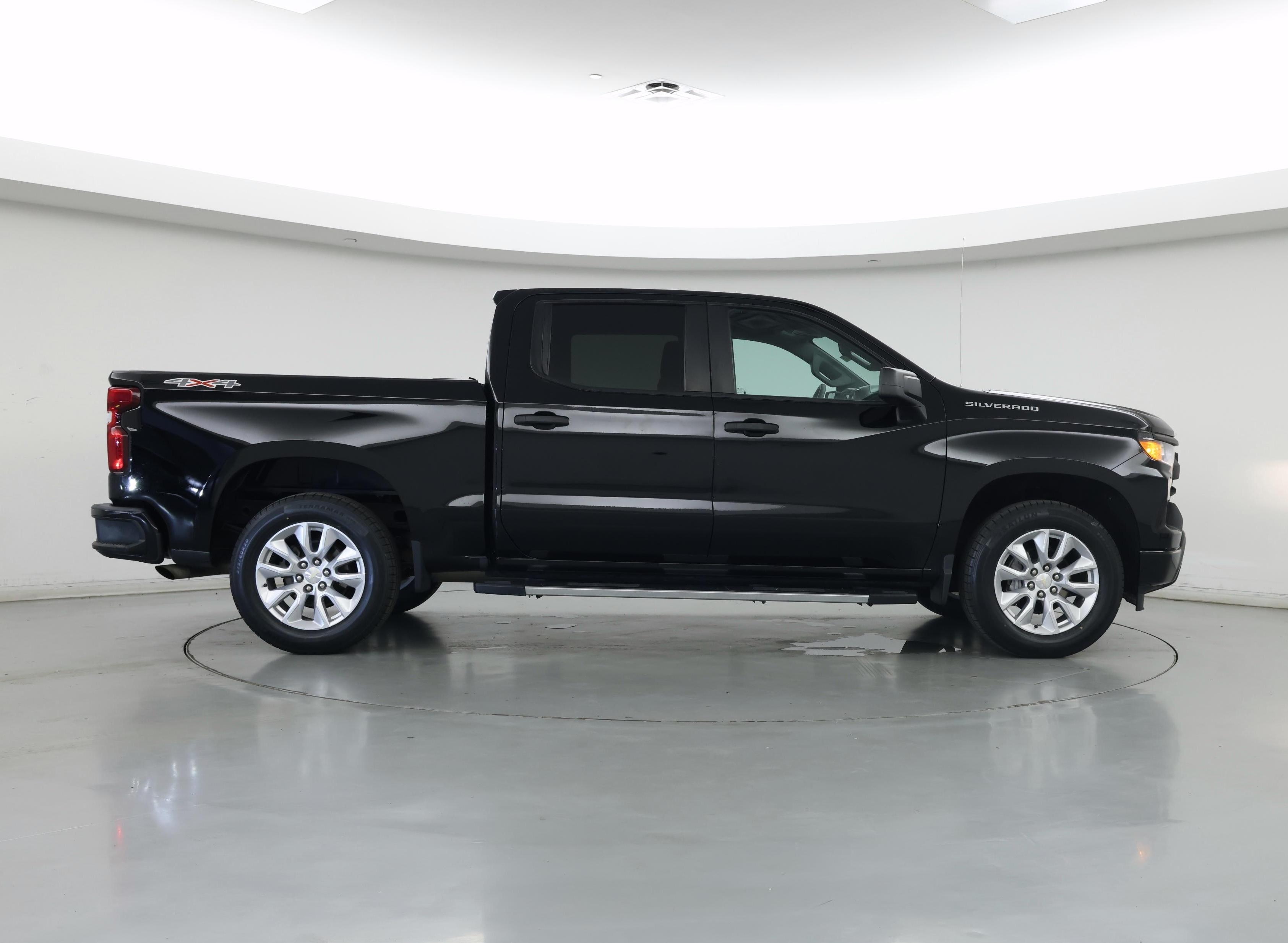 Thumbnail: 2022 Chevrolet Silverado 1500 - 7