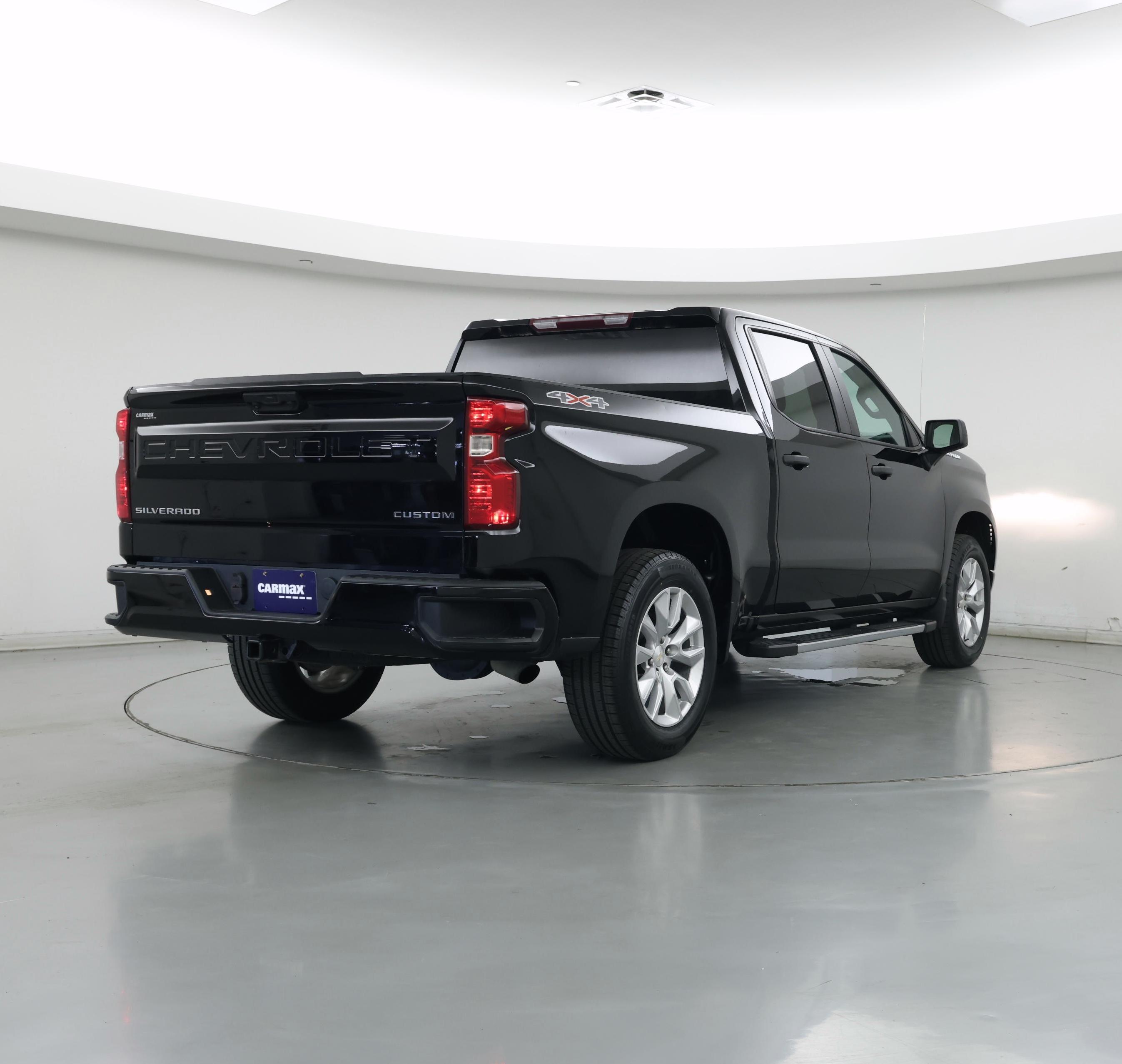 Thumbnail: 2022 Chevrolet Silverado 1500 - 8