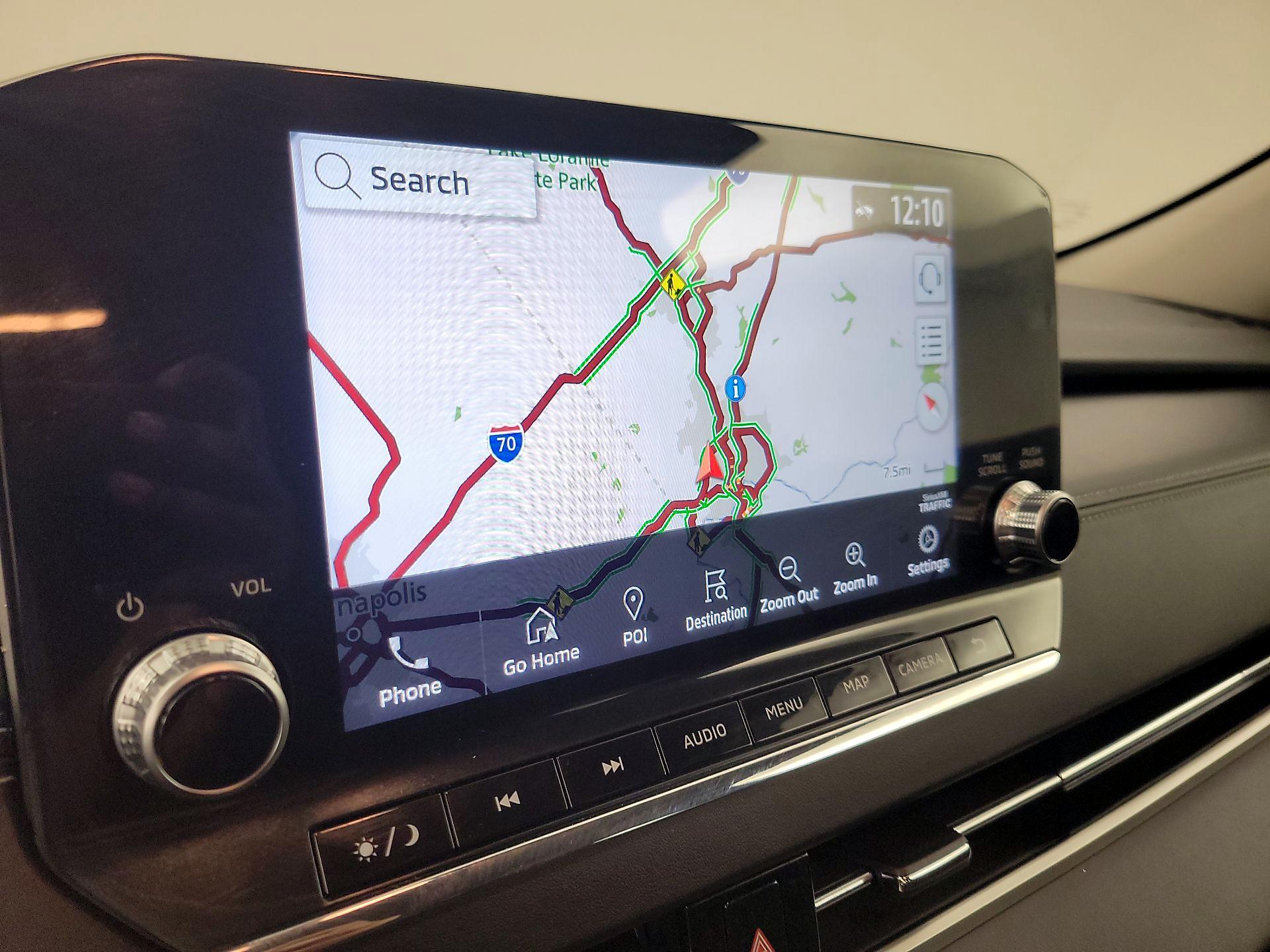 Thumbnail: 2022 Mitsubishi Outlander - 14