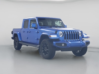 2022 Jeep Gladiator High Altitude