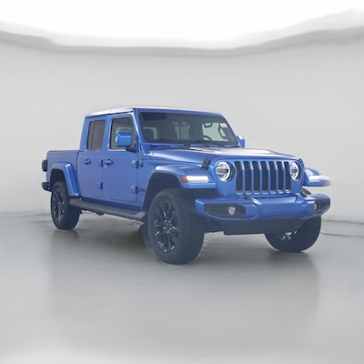 2022 Jeep Gladiator High Altitude