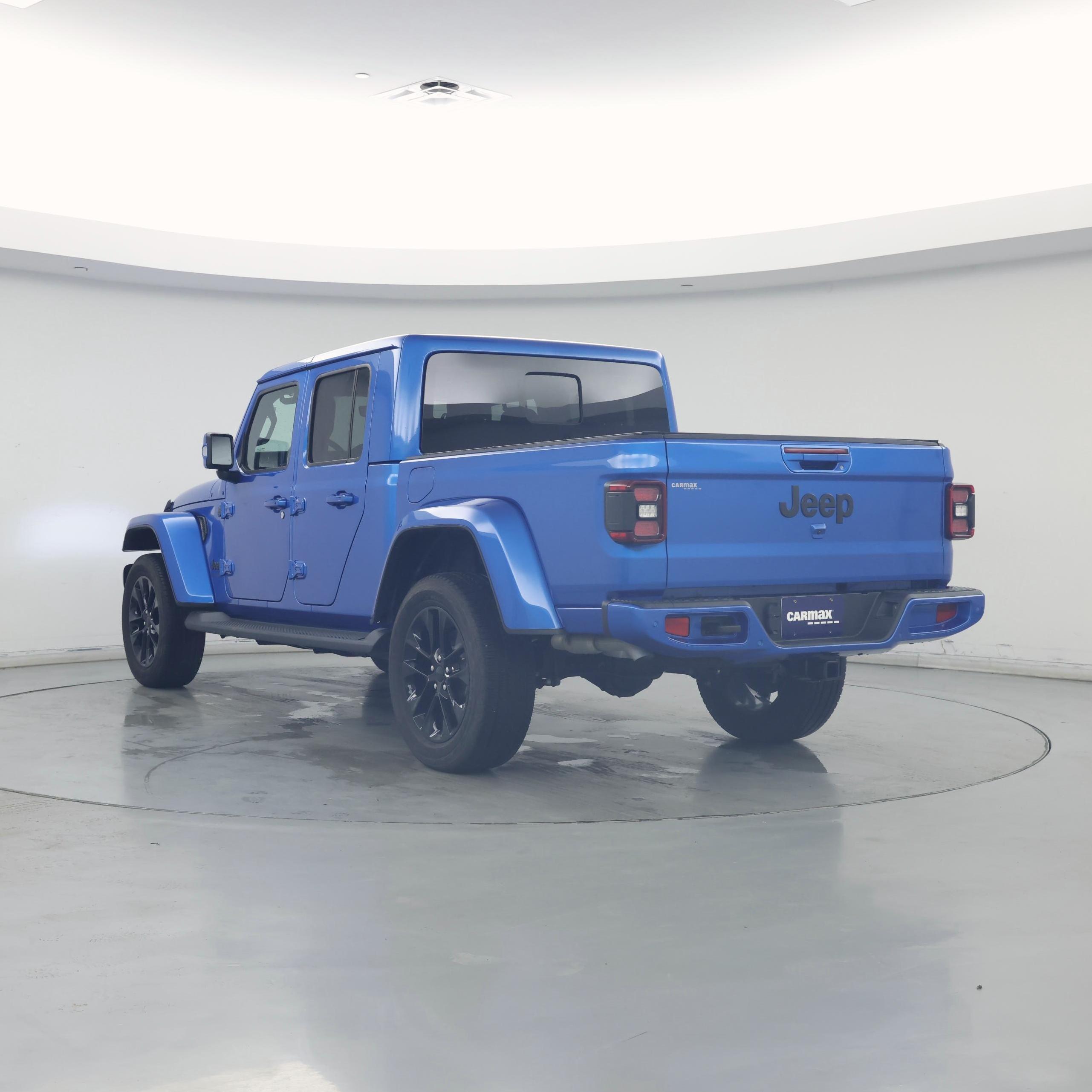 Thumbnail: 2022 Jeep Gladiator - 2