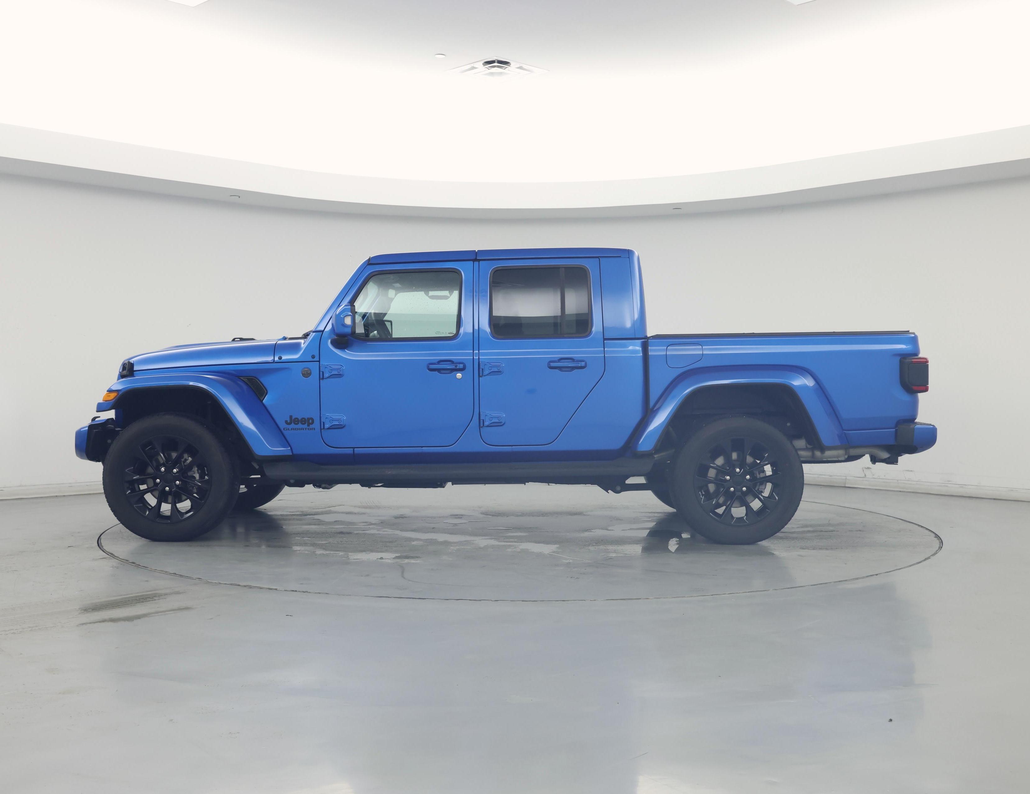 Thumbnail: 2022 Jeep Gladiator - 3