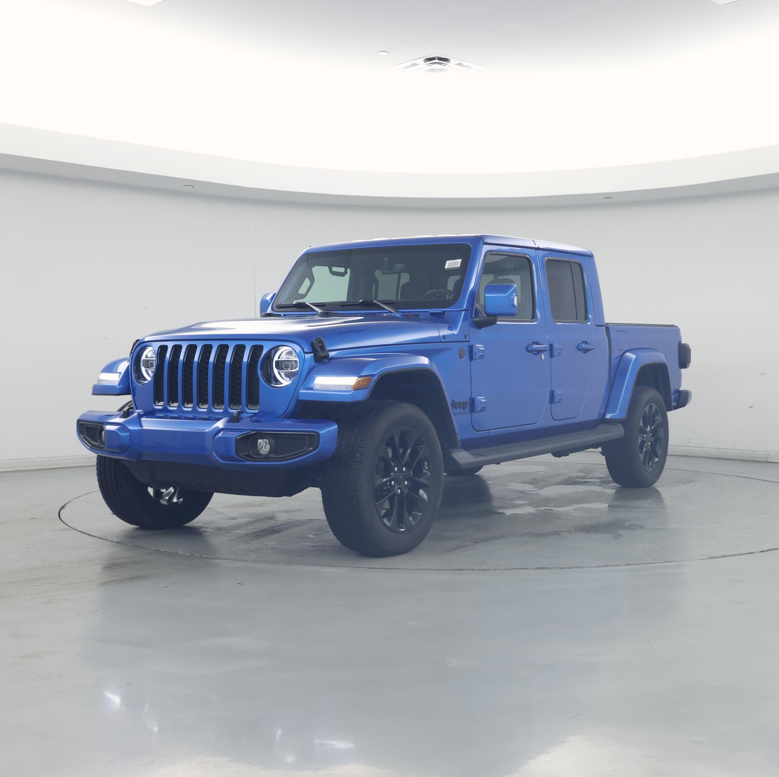 Thumbnail: 2022 Jeep Gladiator - 4