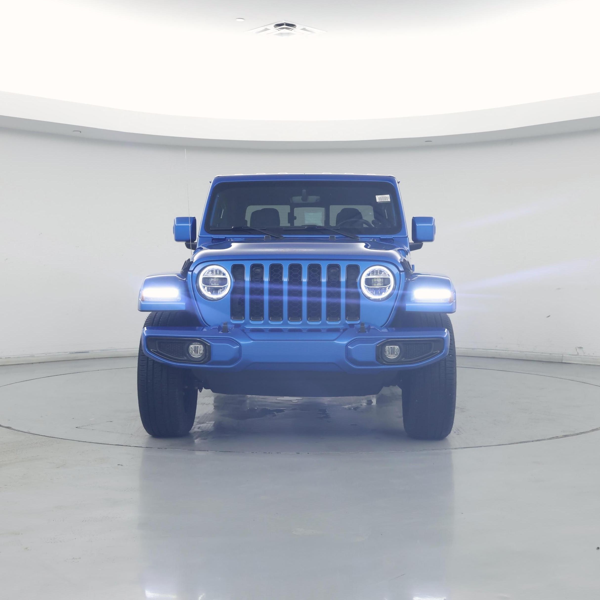 Thumbnail: 2022 Jeep Gladiator - 5