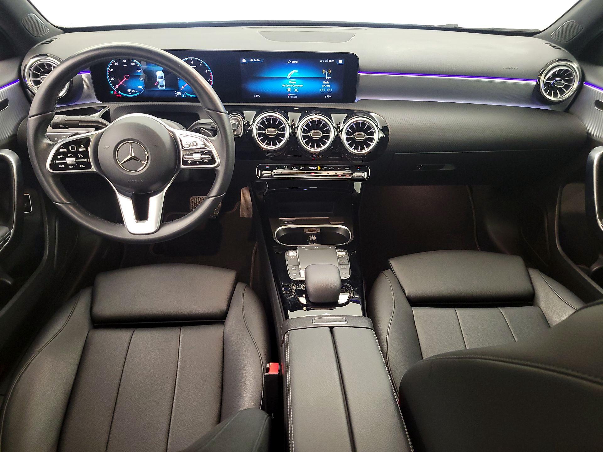 Thumbnail: 2022 Mercedes-Benz A-Class - 9