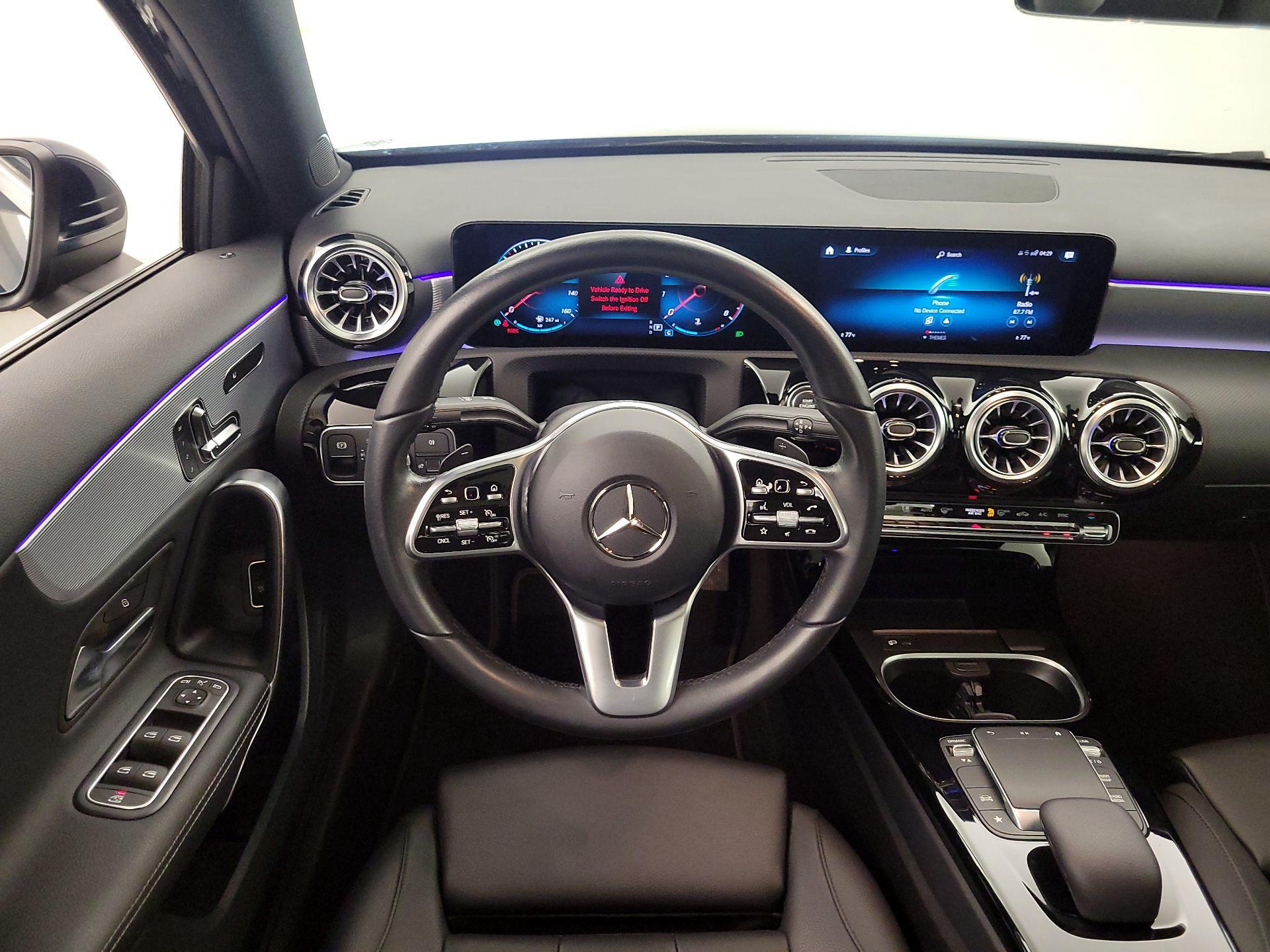 Thumbnail: 2022 Mercedes-Benz A-Class - 10